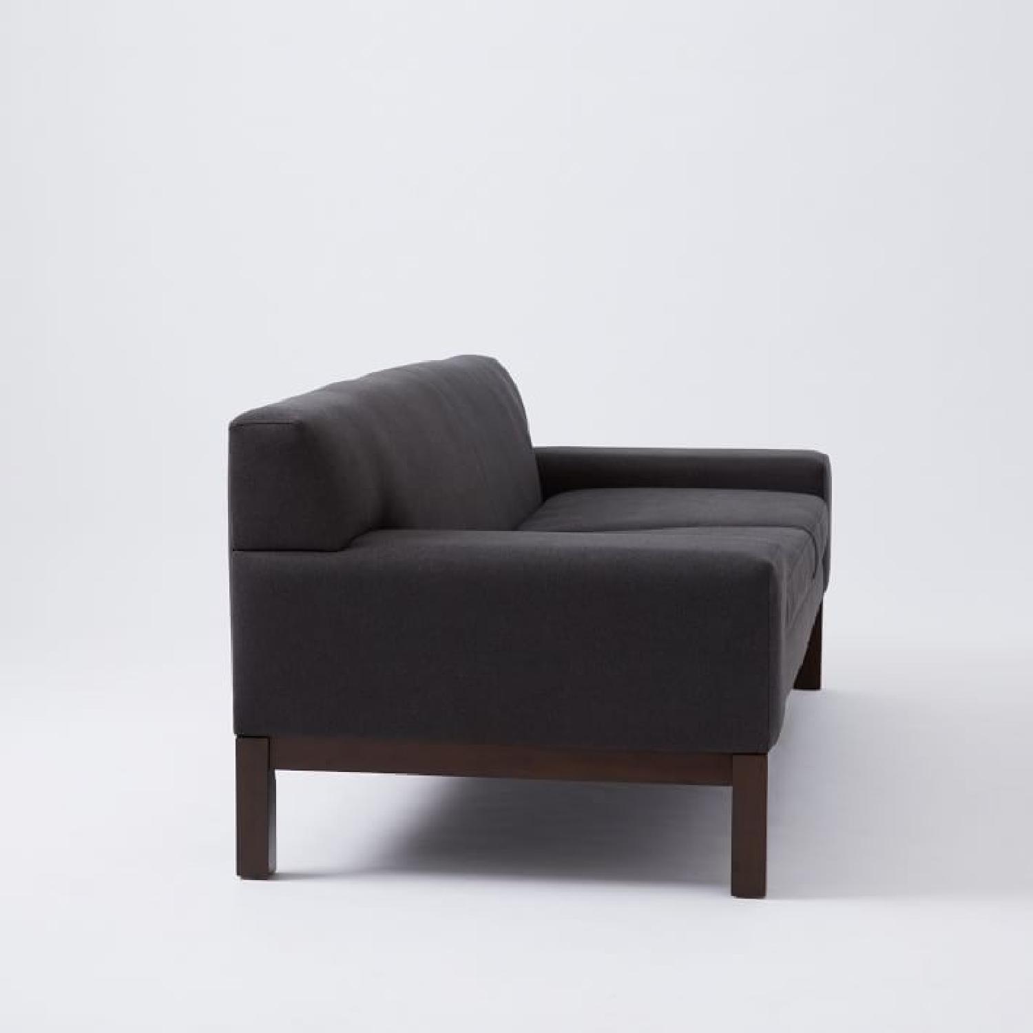 West Elm Lorimer Sofa in Performance Fabric - image-6