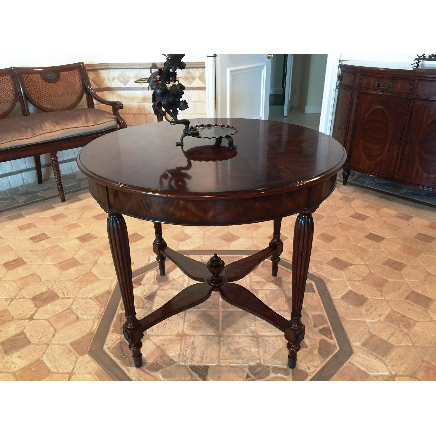 Theodore Alexander Essential TA Centre of Attention Table - image-1