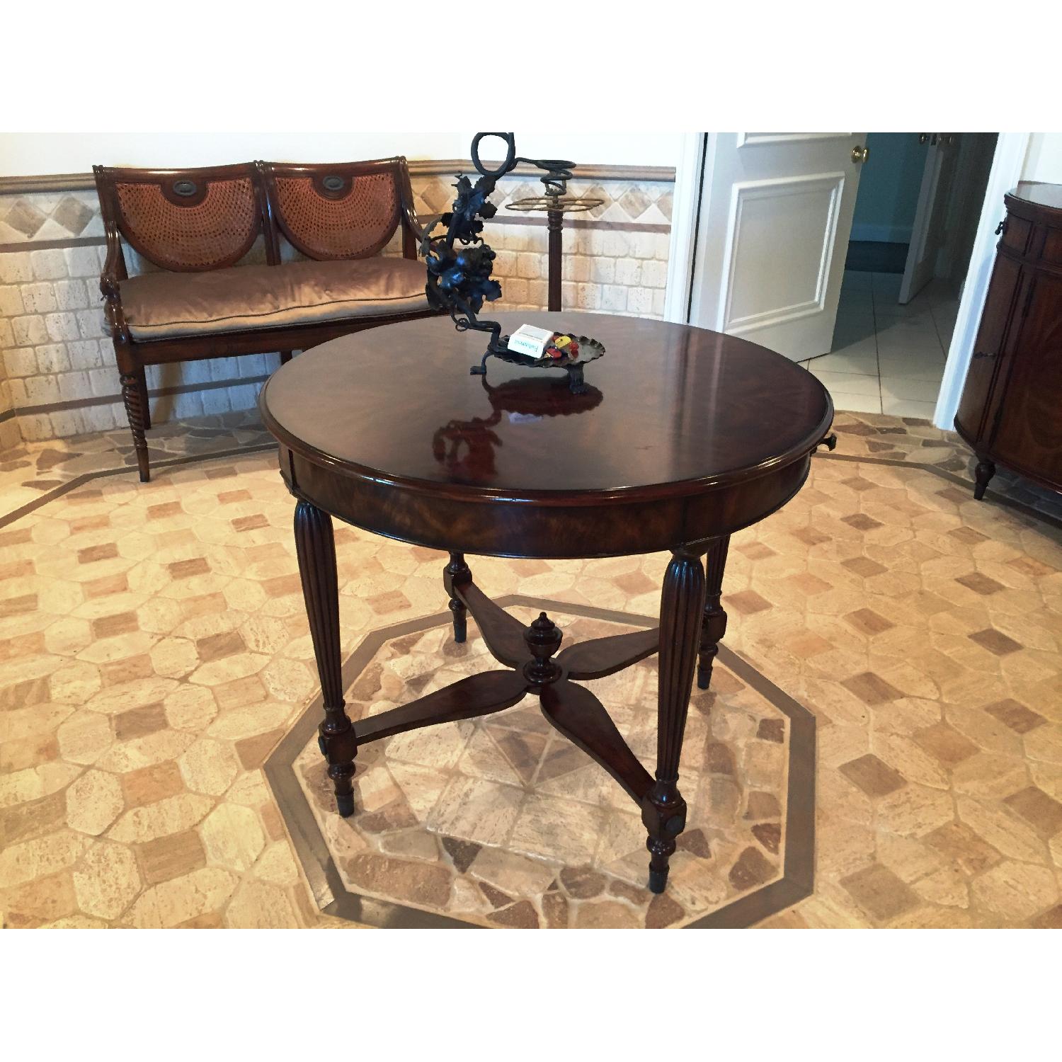 Theodore Alexander Essential TA Centre of Attention Table - image-2