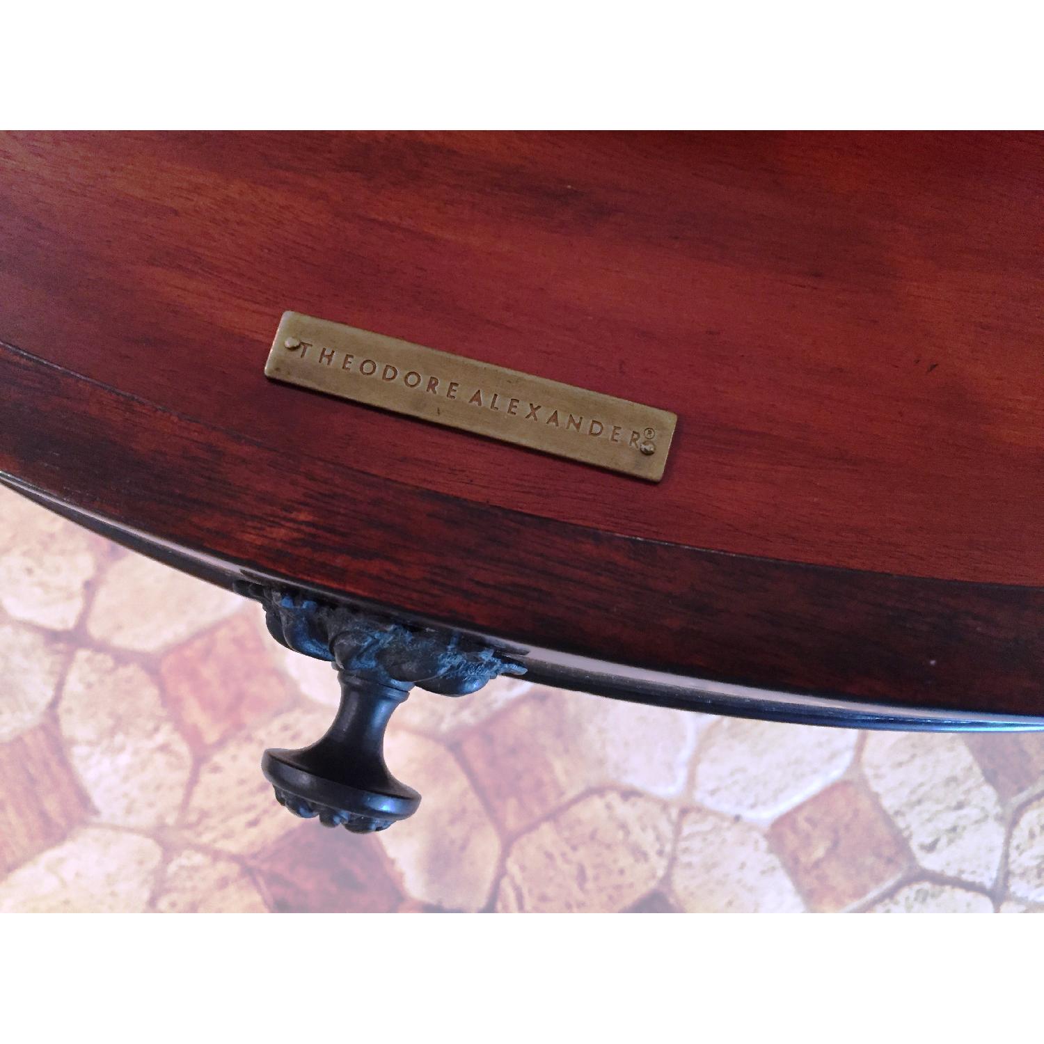 Theodore Alexander Essential TA Centre of Attention Table - image-3