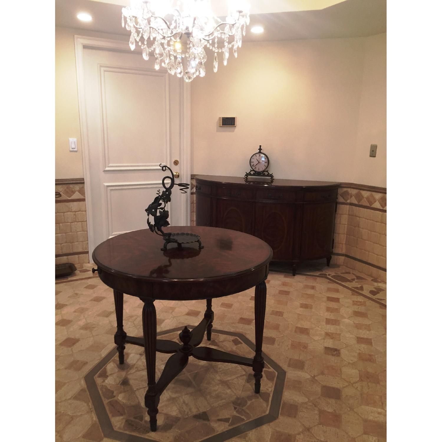 Theodore Alexander Essential TA Centre of Attention Table - image-4