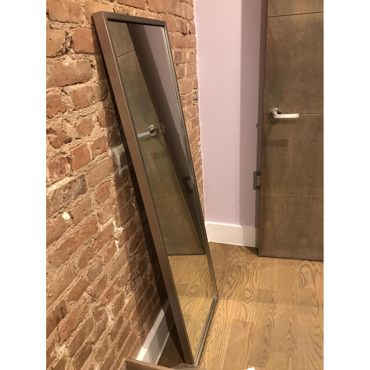 West Elm Floor Mirror - image-1