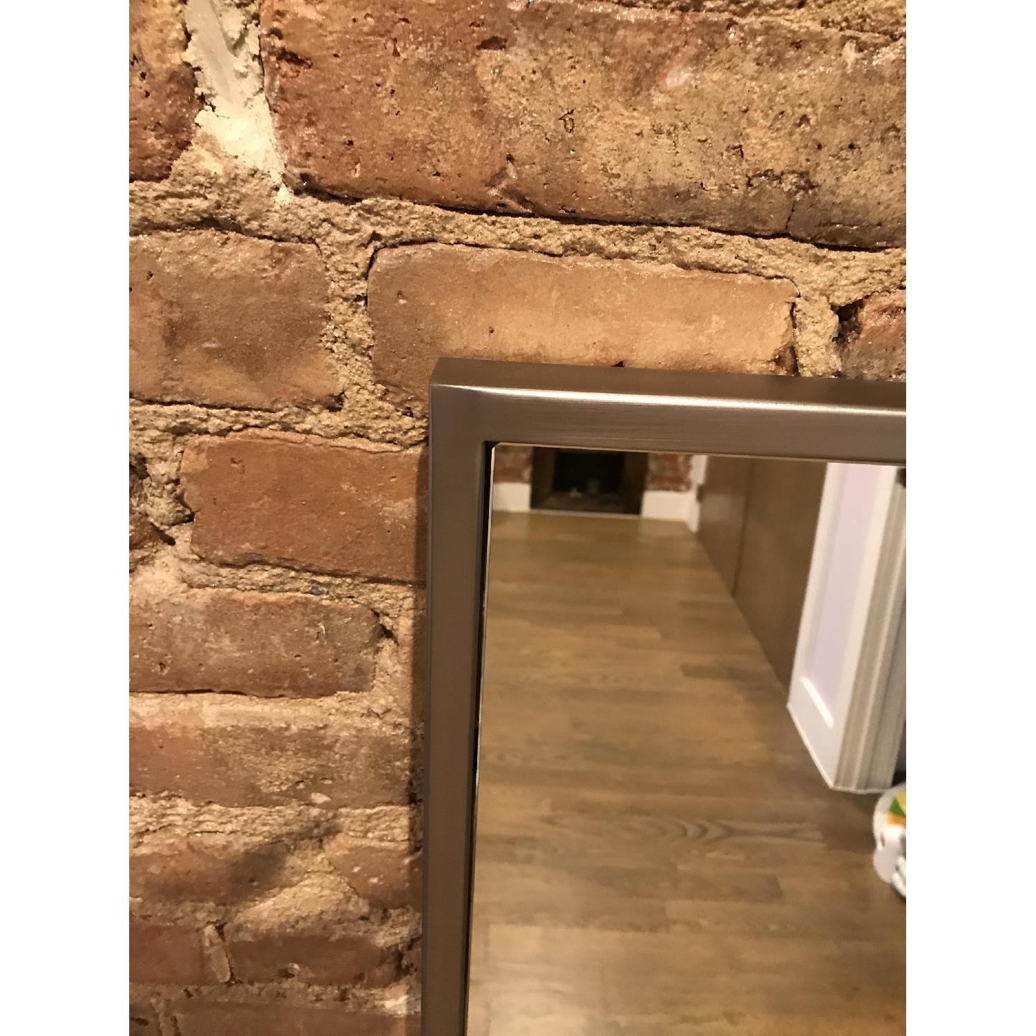 West Elm Floor Mirror - image-2