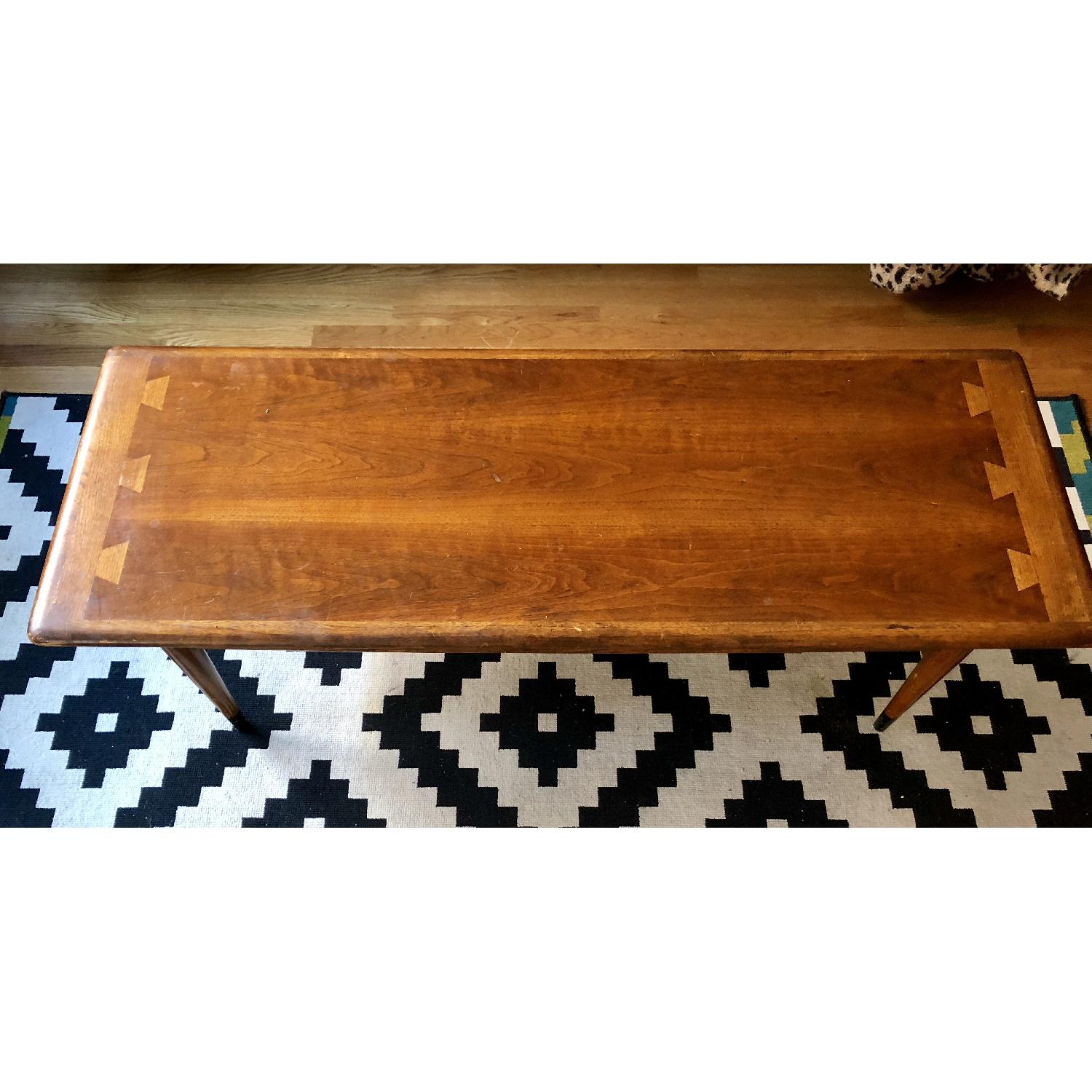 Lane Alta Vista Modern Mid-Century Coffee Table - image-1