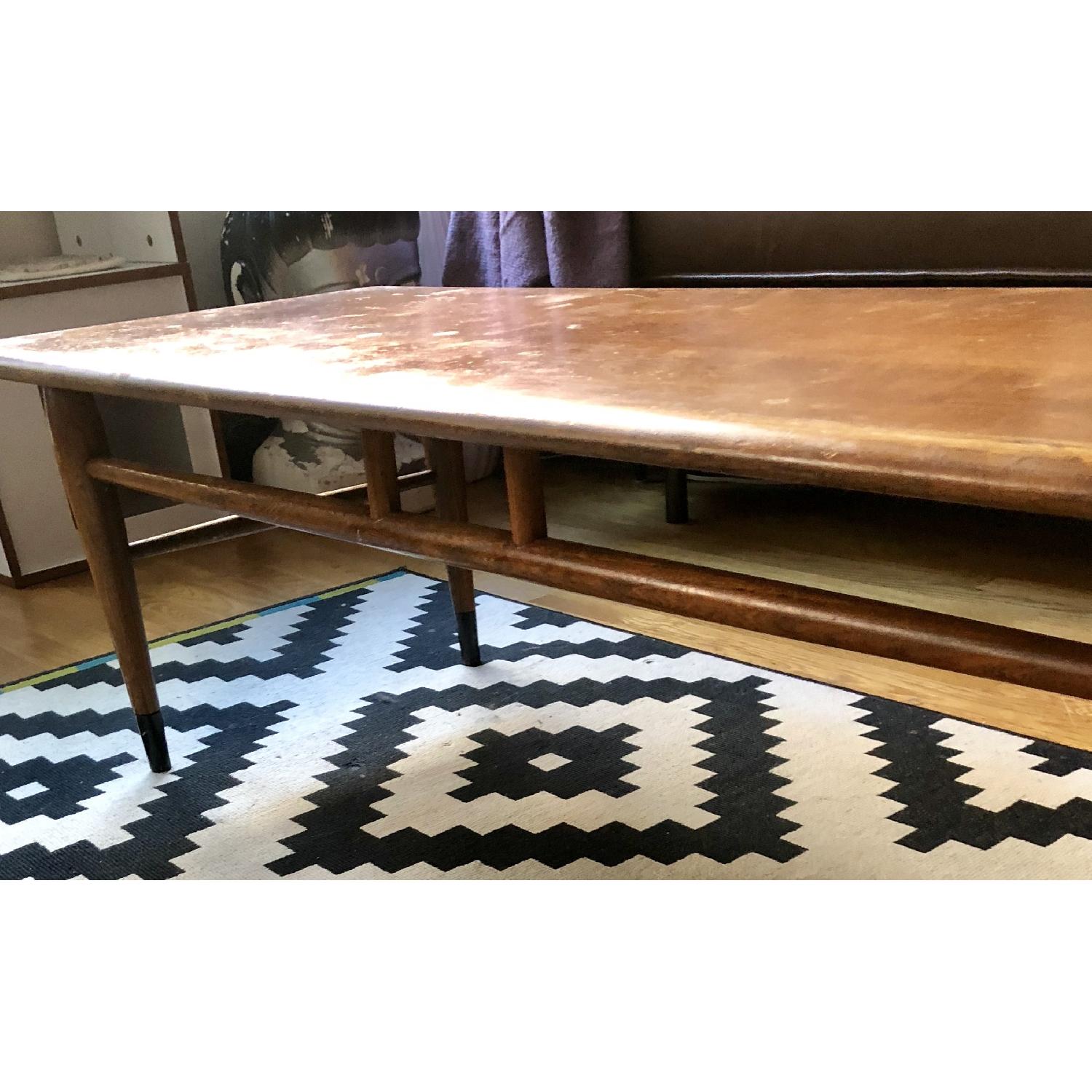 Lane Alta Vista Modern Mid-Century Coffee Table - image-5