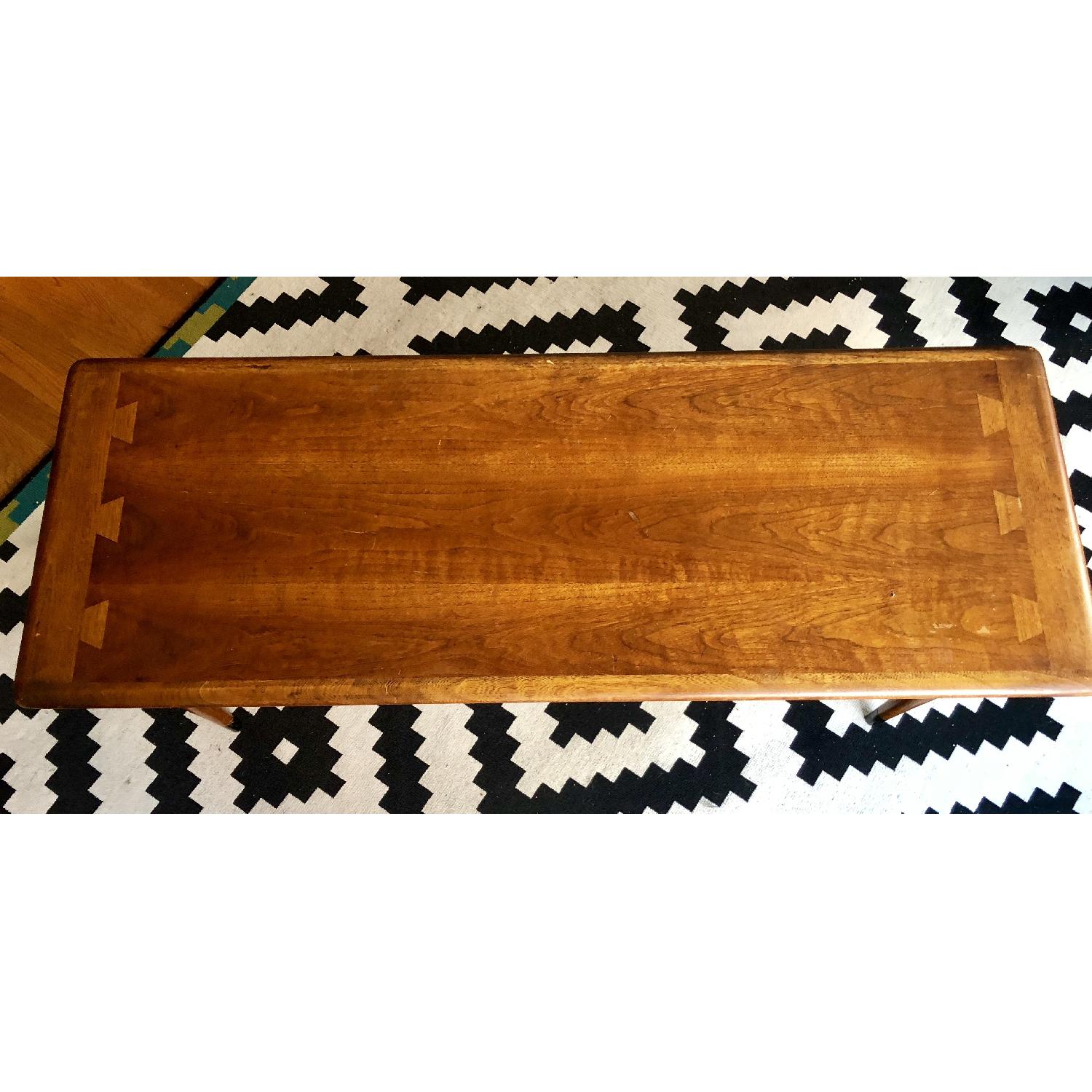 Lane Alta Vista Modern Mid-Century Coffee Table - image-7