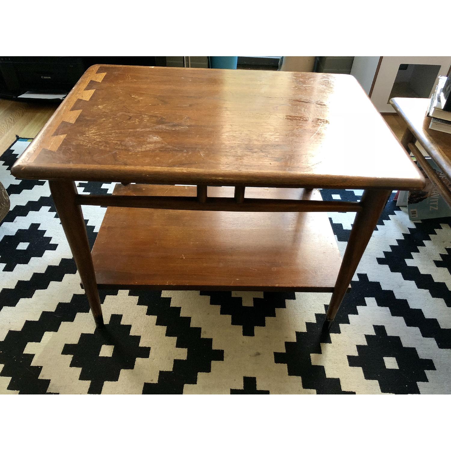 Lane Alta Vista Modern Mid-Century End Tables - image-1