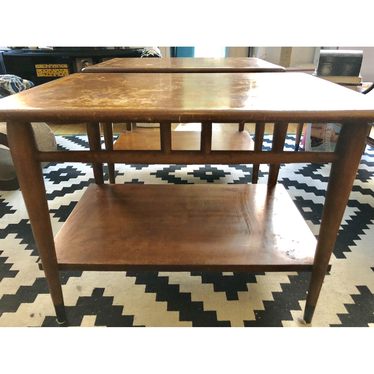 Lane Alta Vista Modern Mid-Century End Tables - image-6