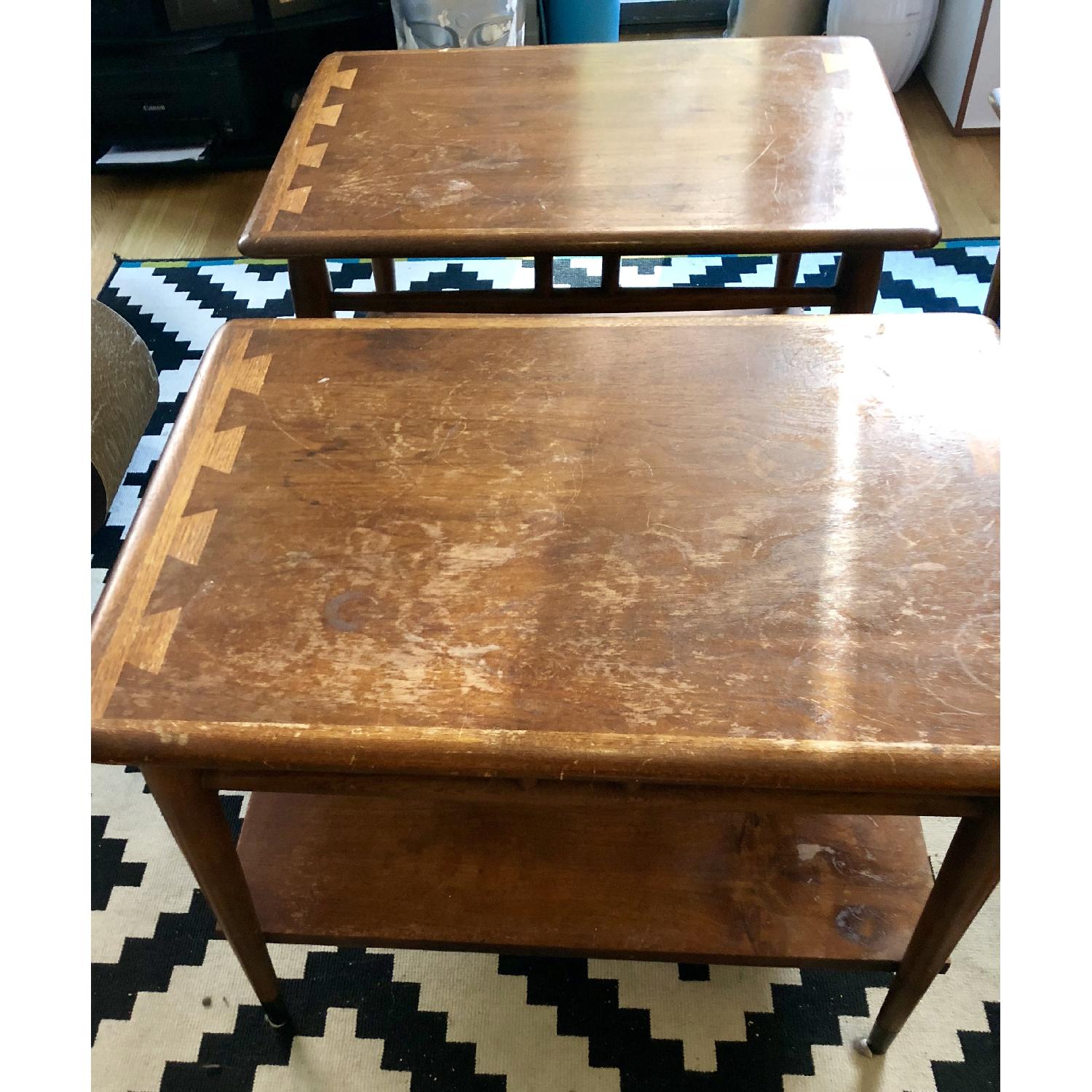 Lane Alta Vista Modern Mid-Century End Tables - image-7