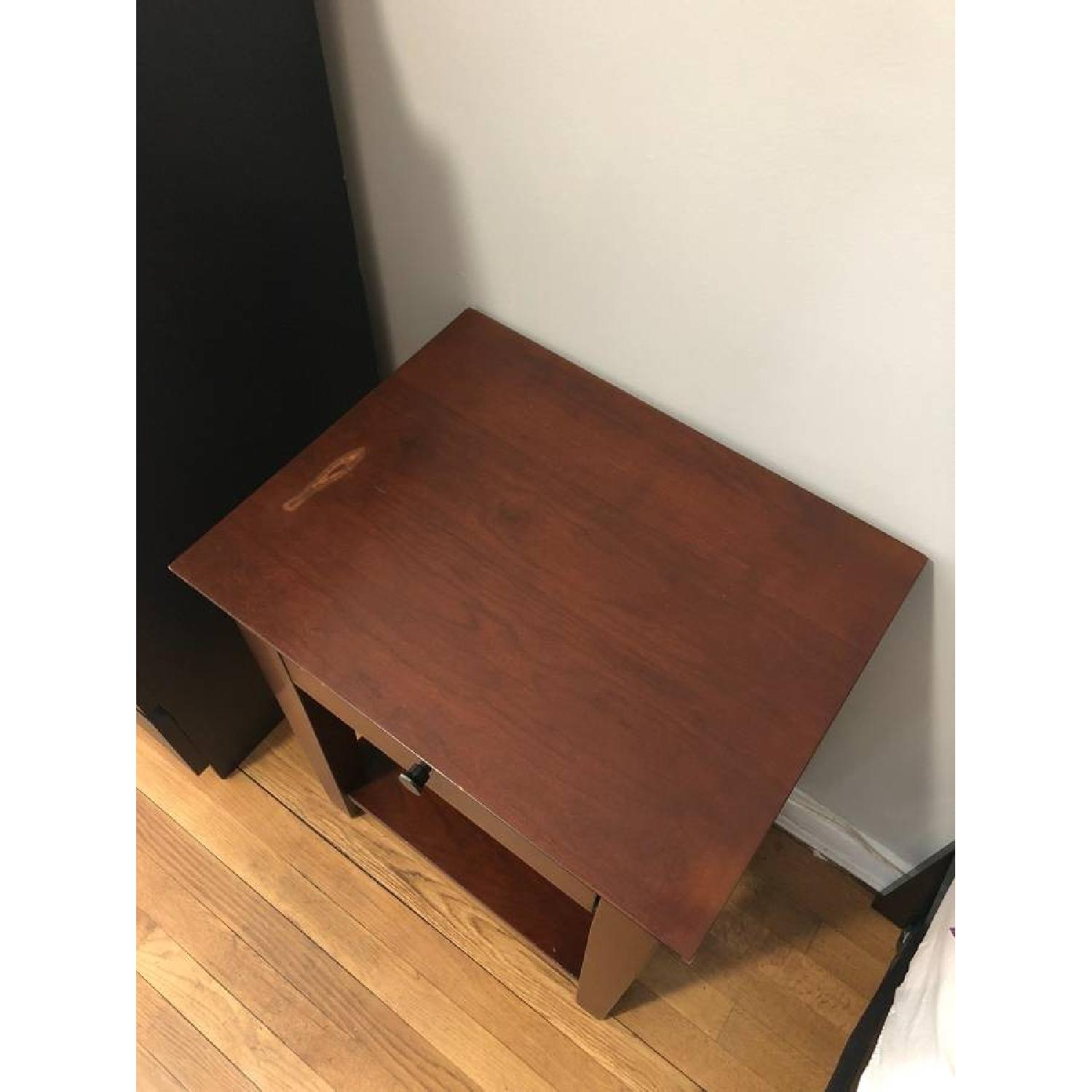 Pottery Barn Valencia Nightstand - image-3