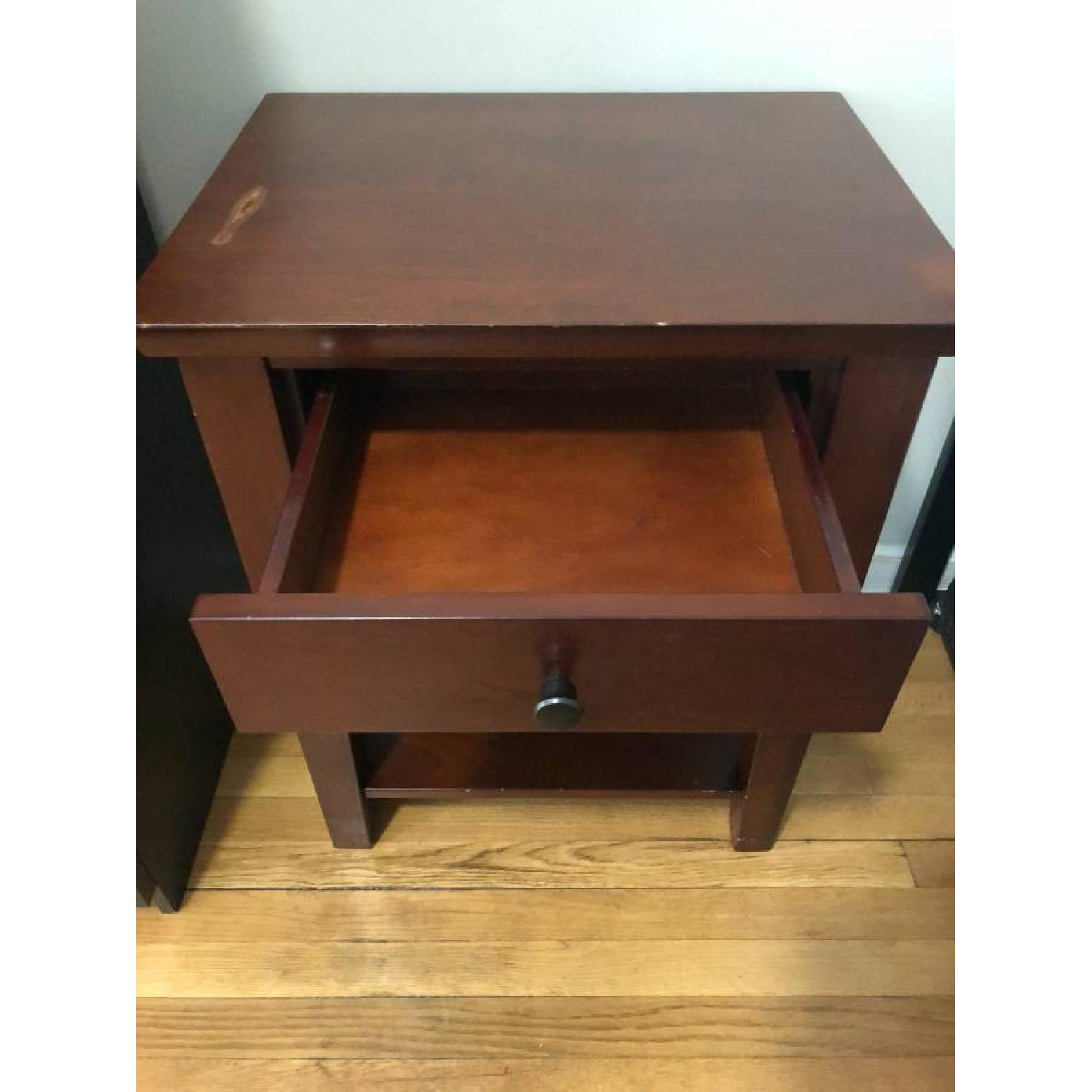 Pottery Barn Valencia Nightstand - image-4