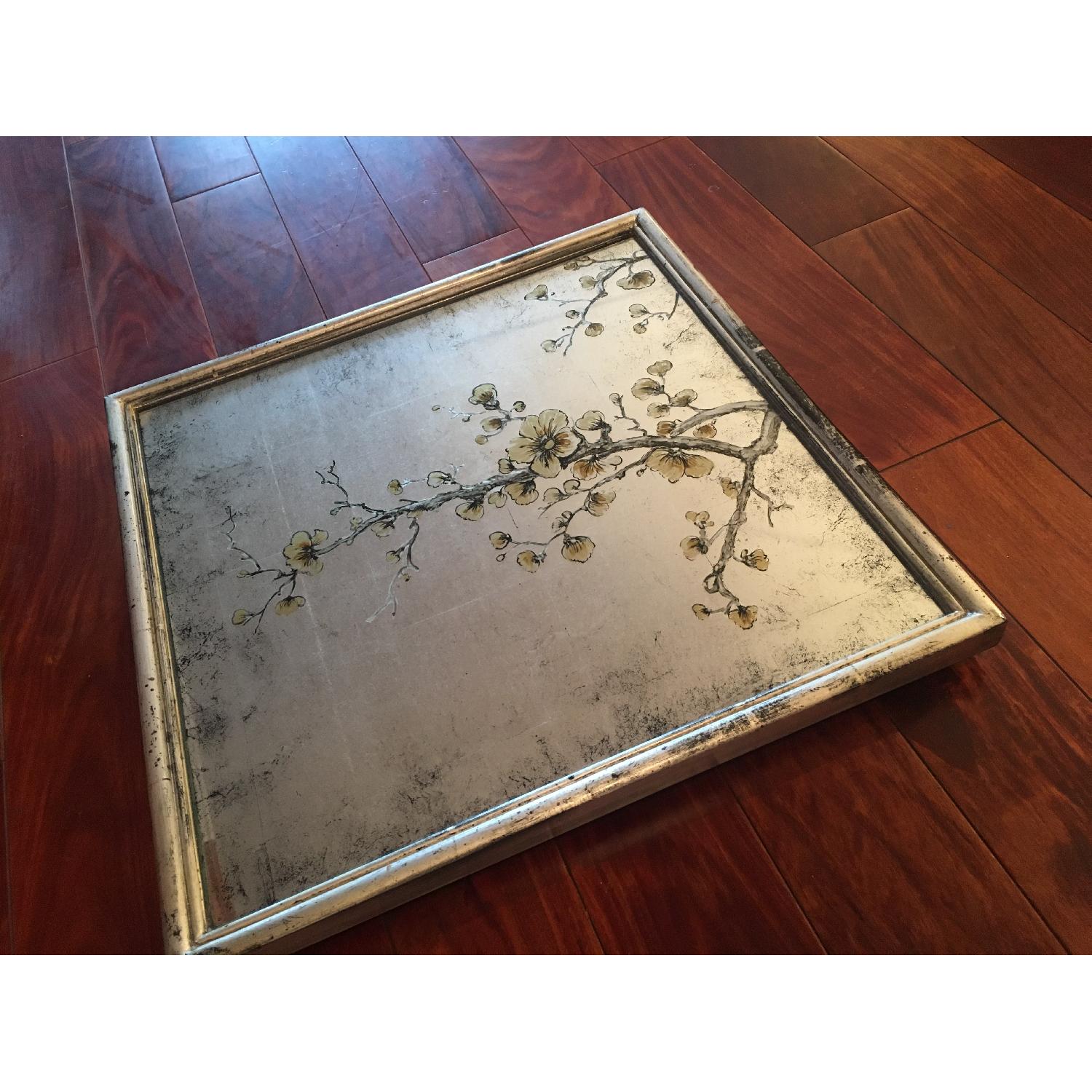 Arhaus Cerise Handpainted Mirrors - image-3