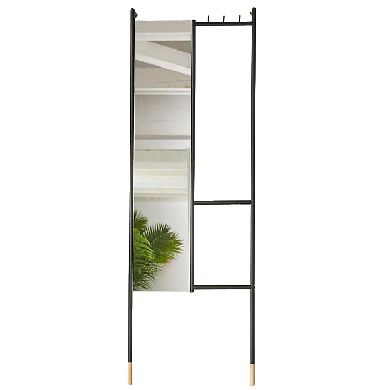 Urban Outfitters Leni Leaning Mirror AptDeco