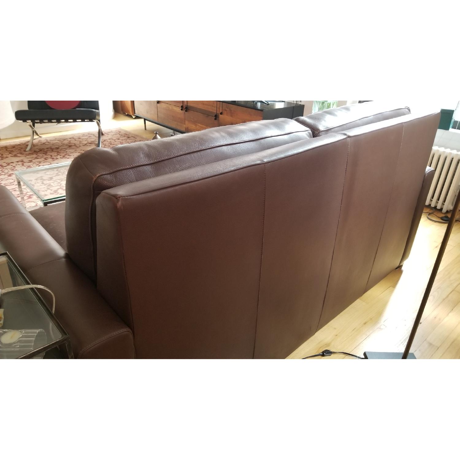 American Leather Sleeper Sofa - image-3