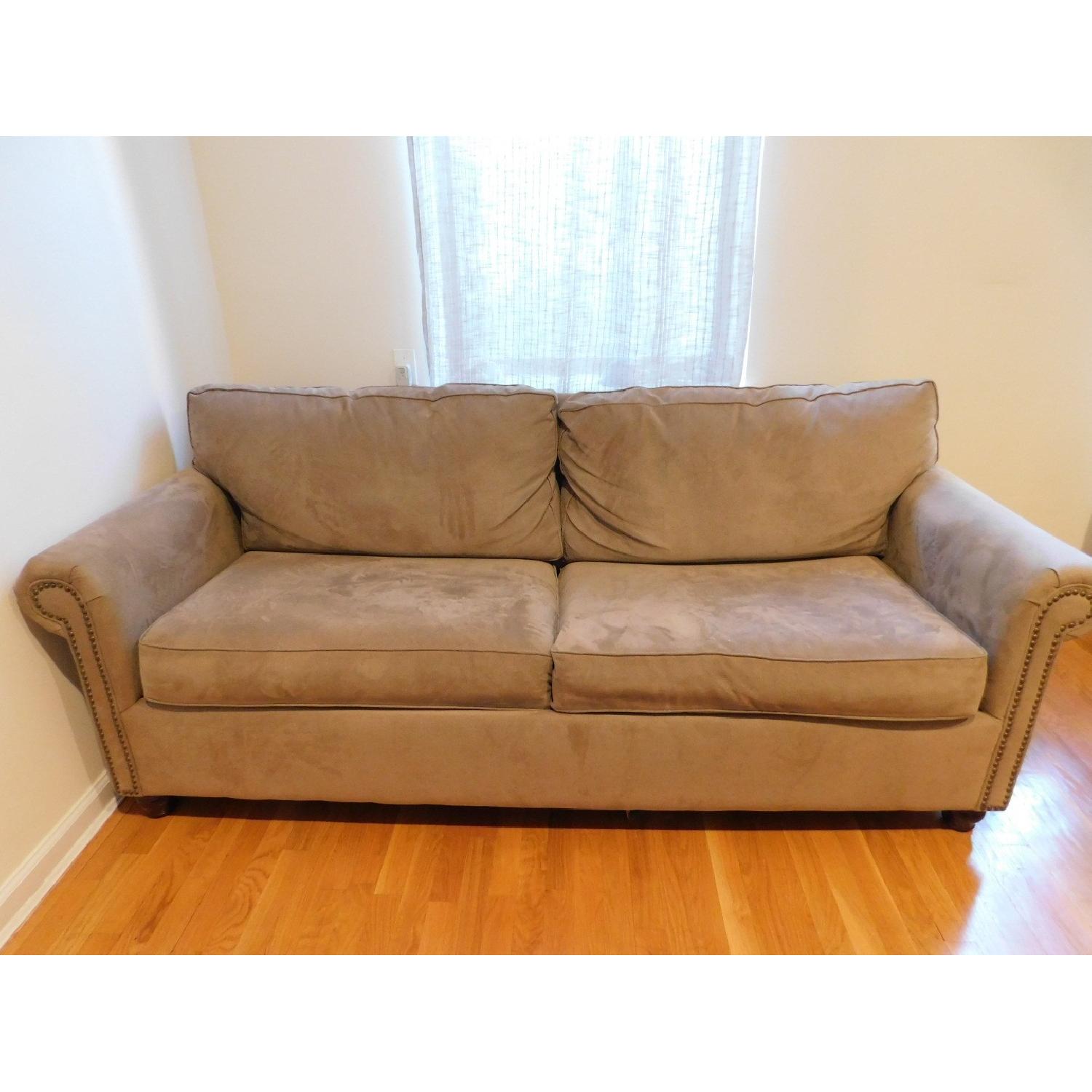 Pier 1 Alton Collection Sleeper Sofa - image-2