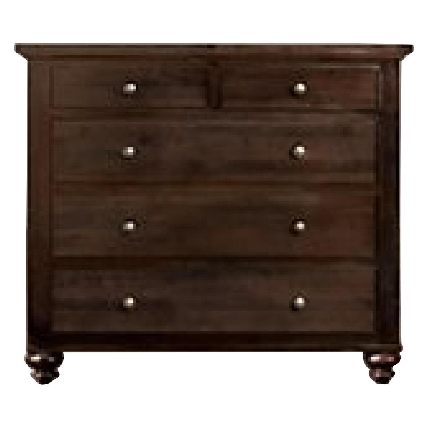 Restoration Hardware Camden 5Drawer Dresser AptDeco