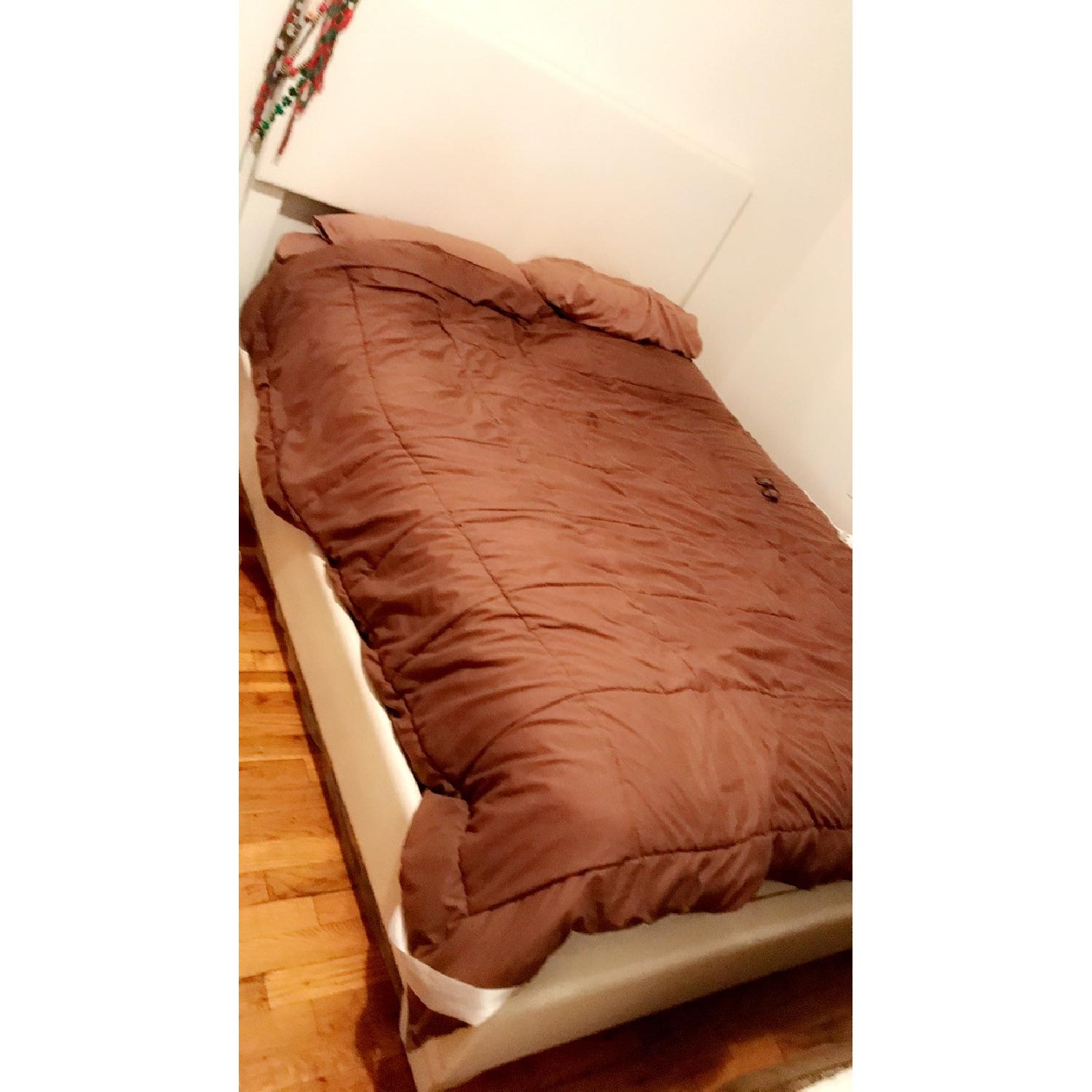 Home Depot Full Size Bed Frame - image-3