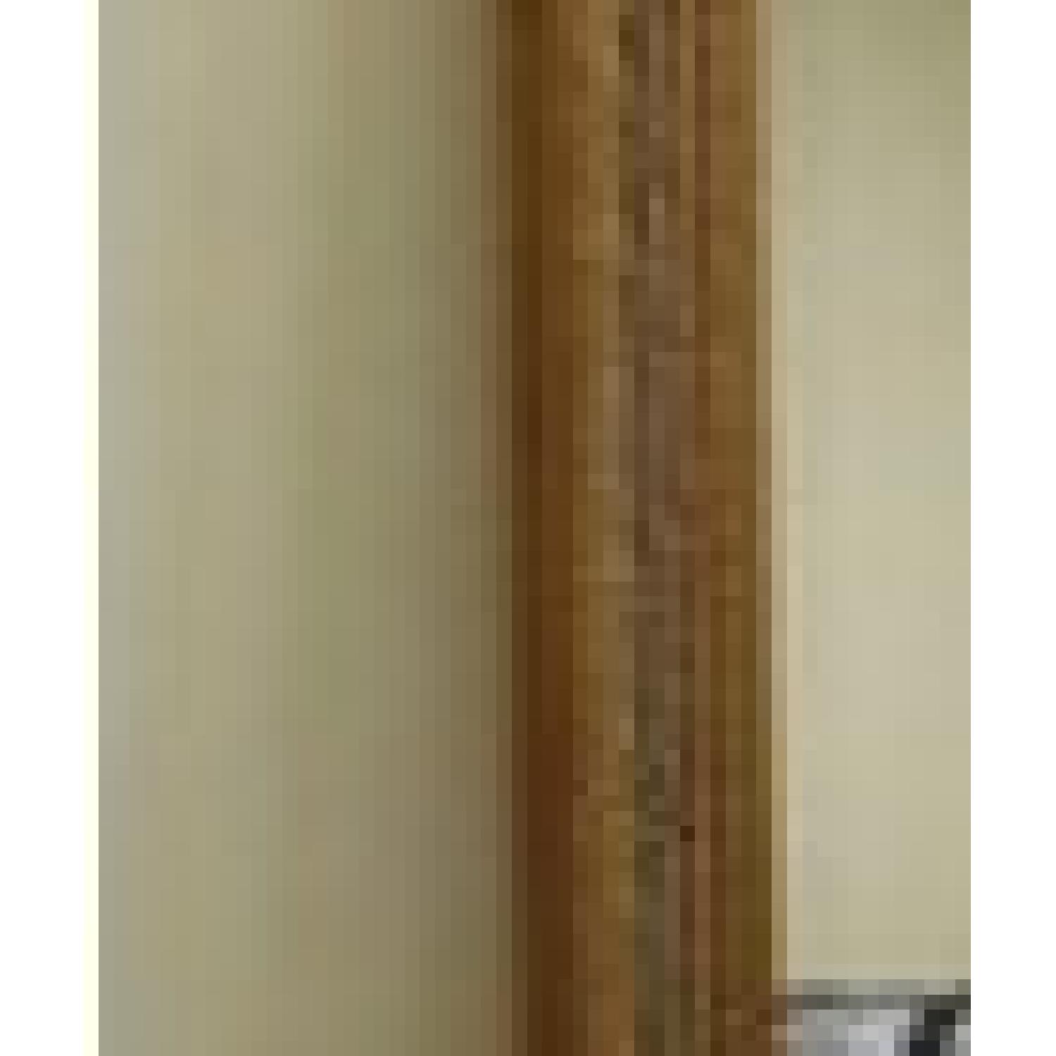 West Frames Embossed Wood Frame Floor Mirror in Antique Gold - image-3