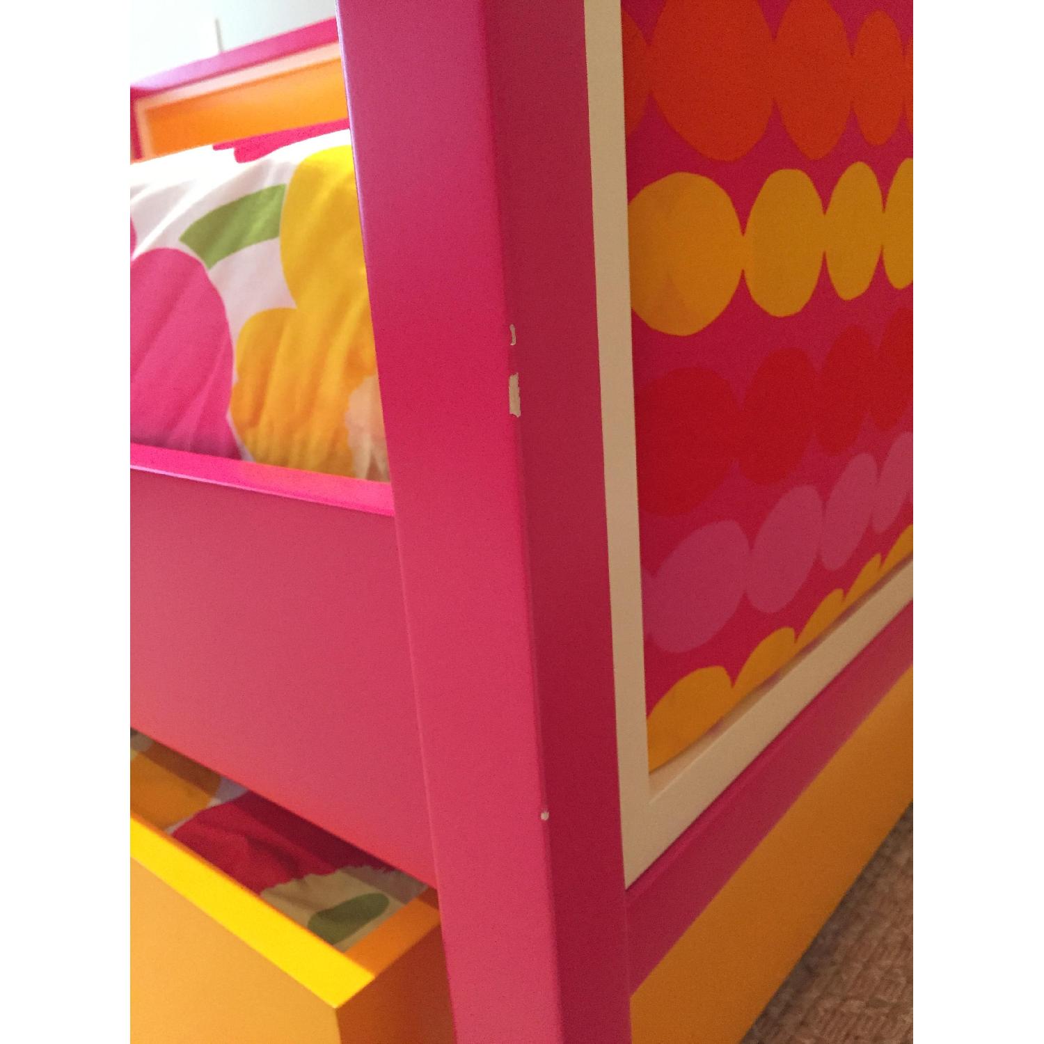 DucDuc Custom Twin Daybed w/ Trundle/Storage - image-6