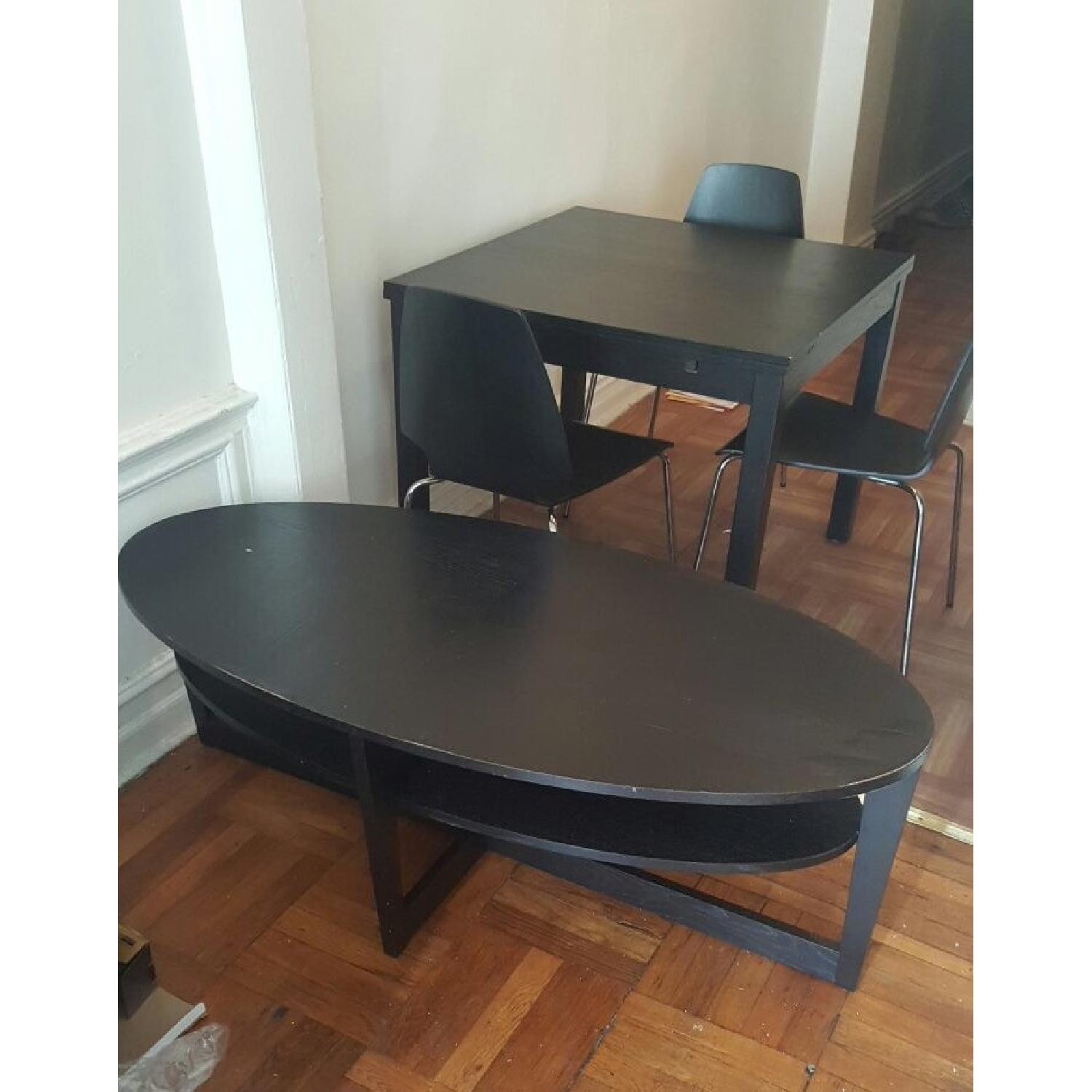 Ikea Coffee Table - image-1