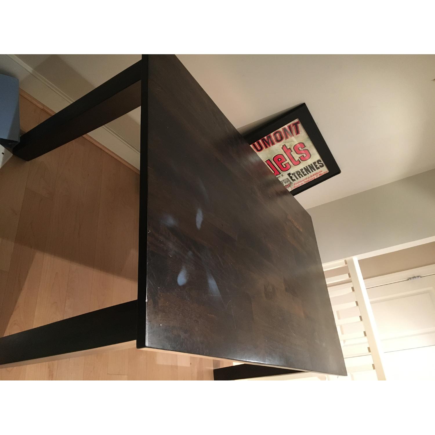 Crate & Barrel Dining Table - image-3