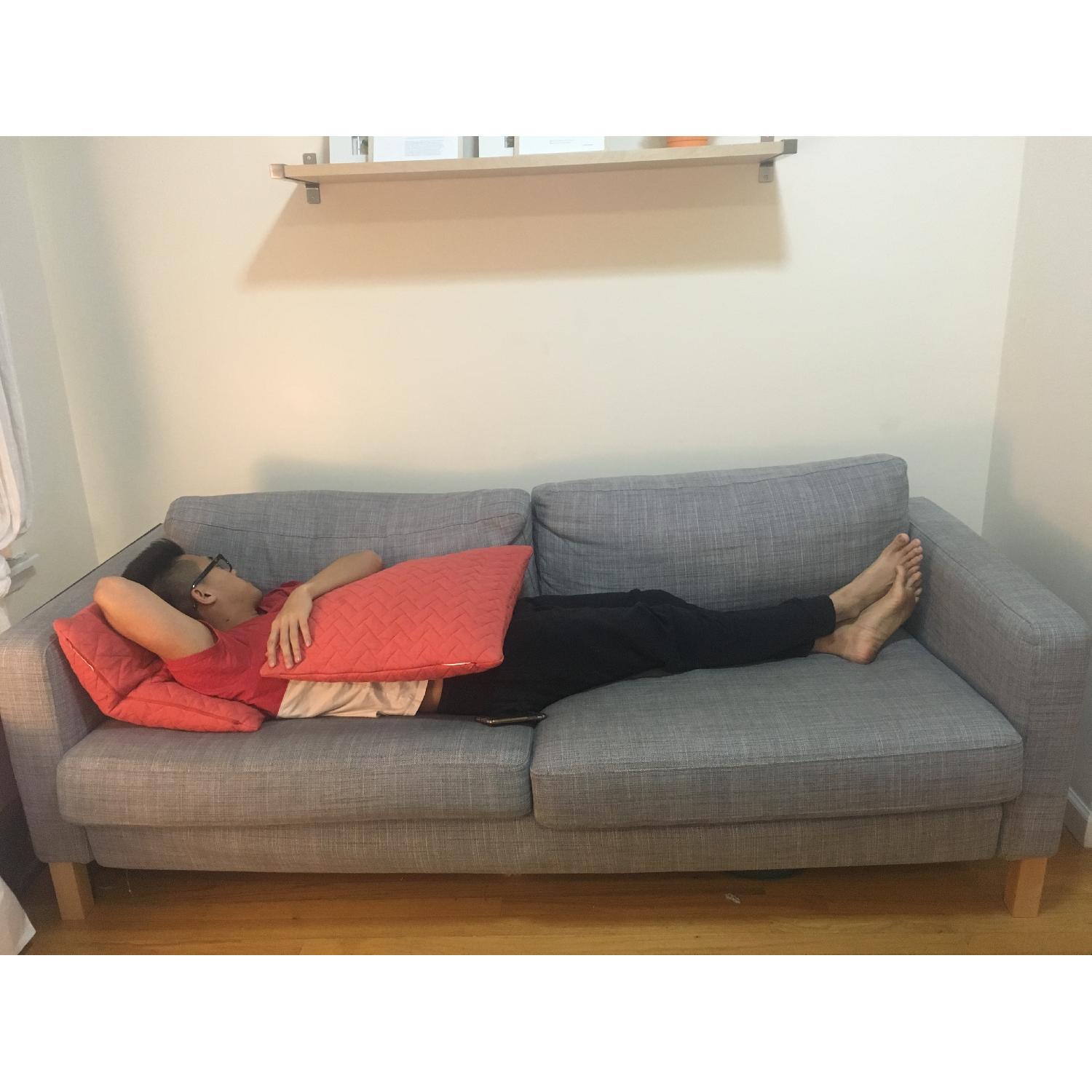 Ikea Karlstad Couch - image-3