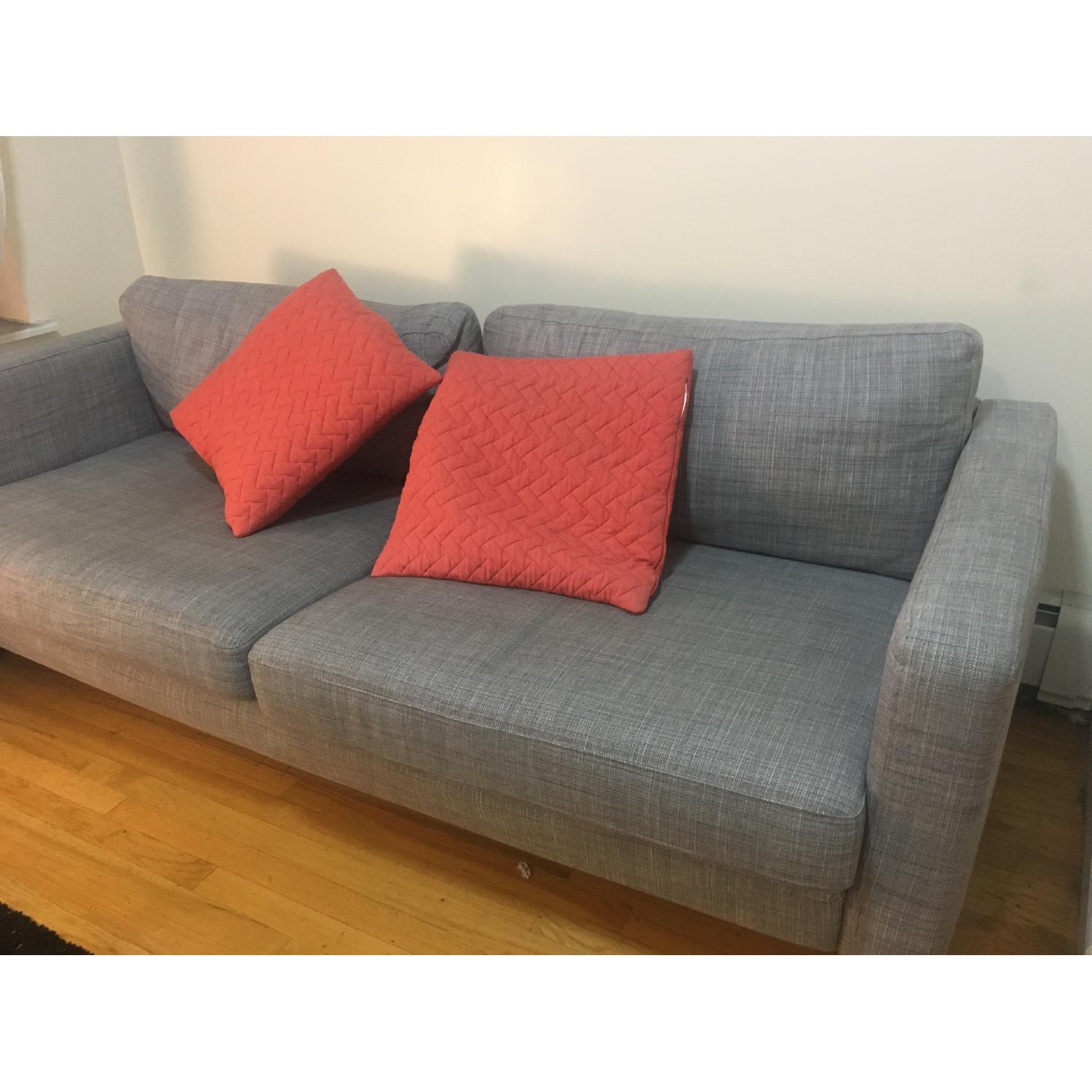 Ikea Karlstad Couch - image-4