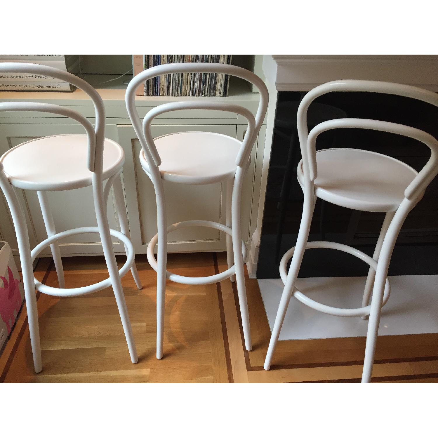 Design Within Reach Era Barstools - Set of 3 - image-5