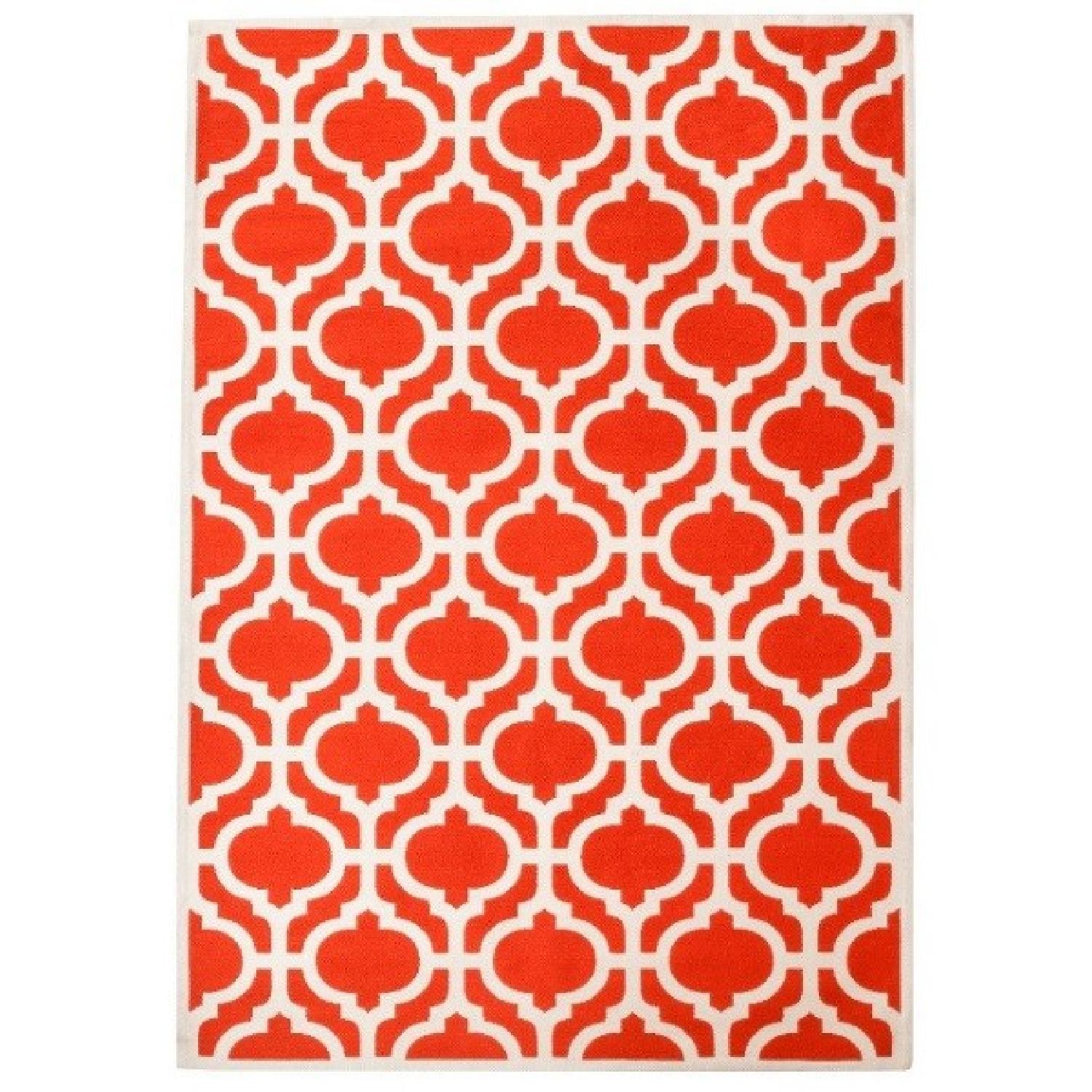 Threshold Indoor Outdoor Flatweave Area Rug - image-1