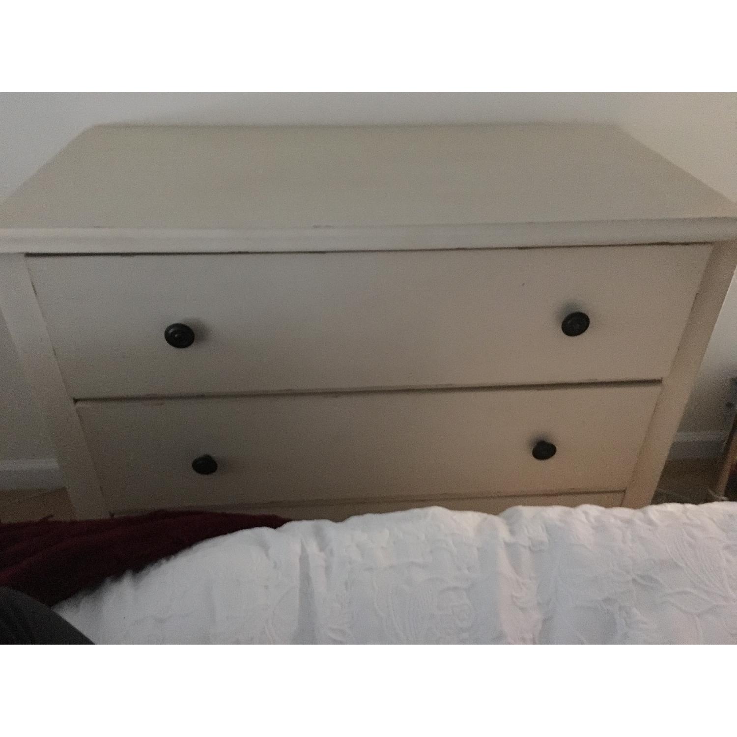 Pottery Barn Dresser + Nightstand - image-1