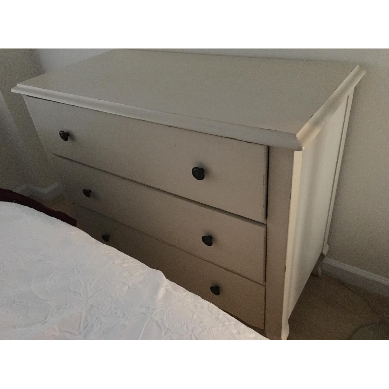 Pottery Barn Dresser + Nightstand - image-2