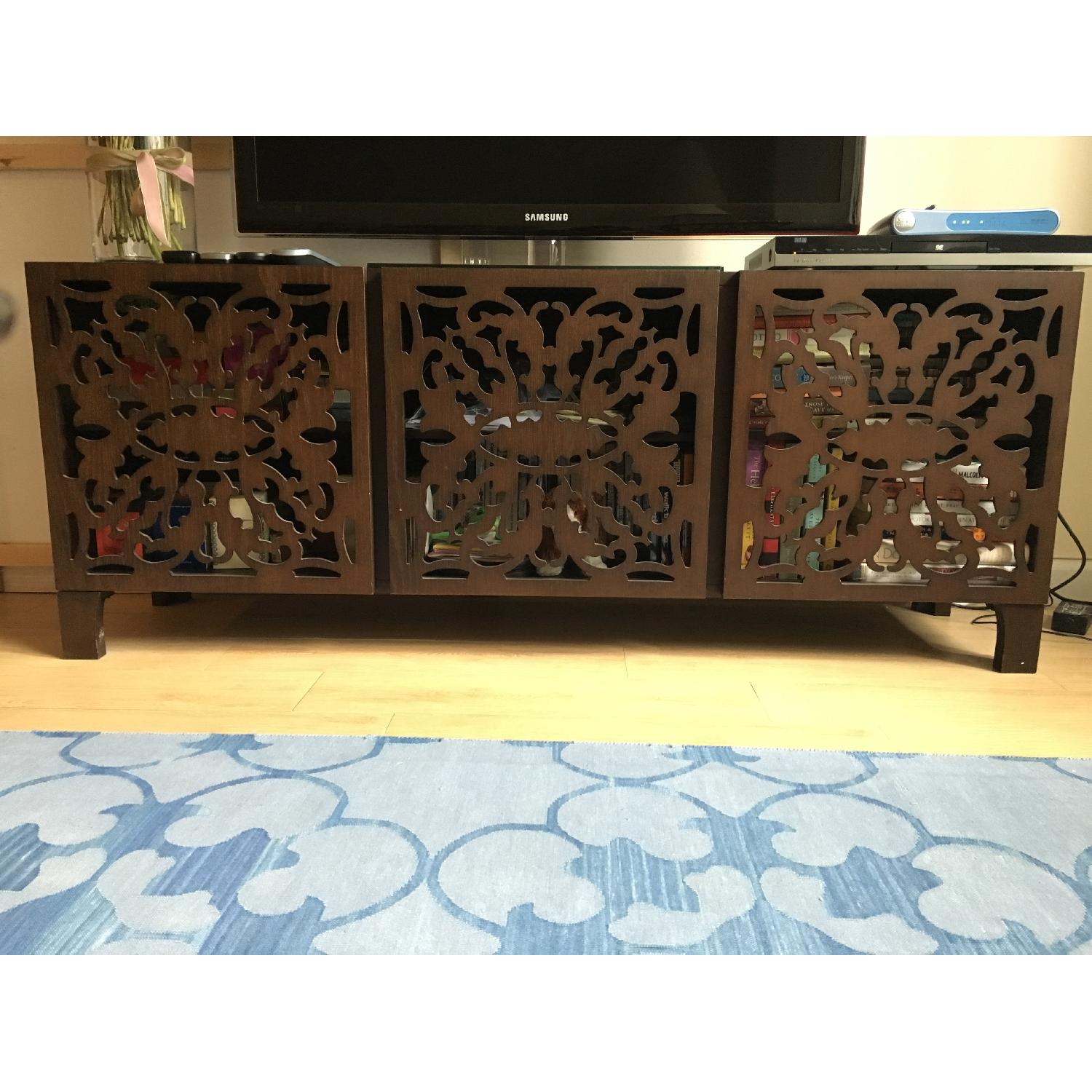 Brocade Home TV Console - image-1