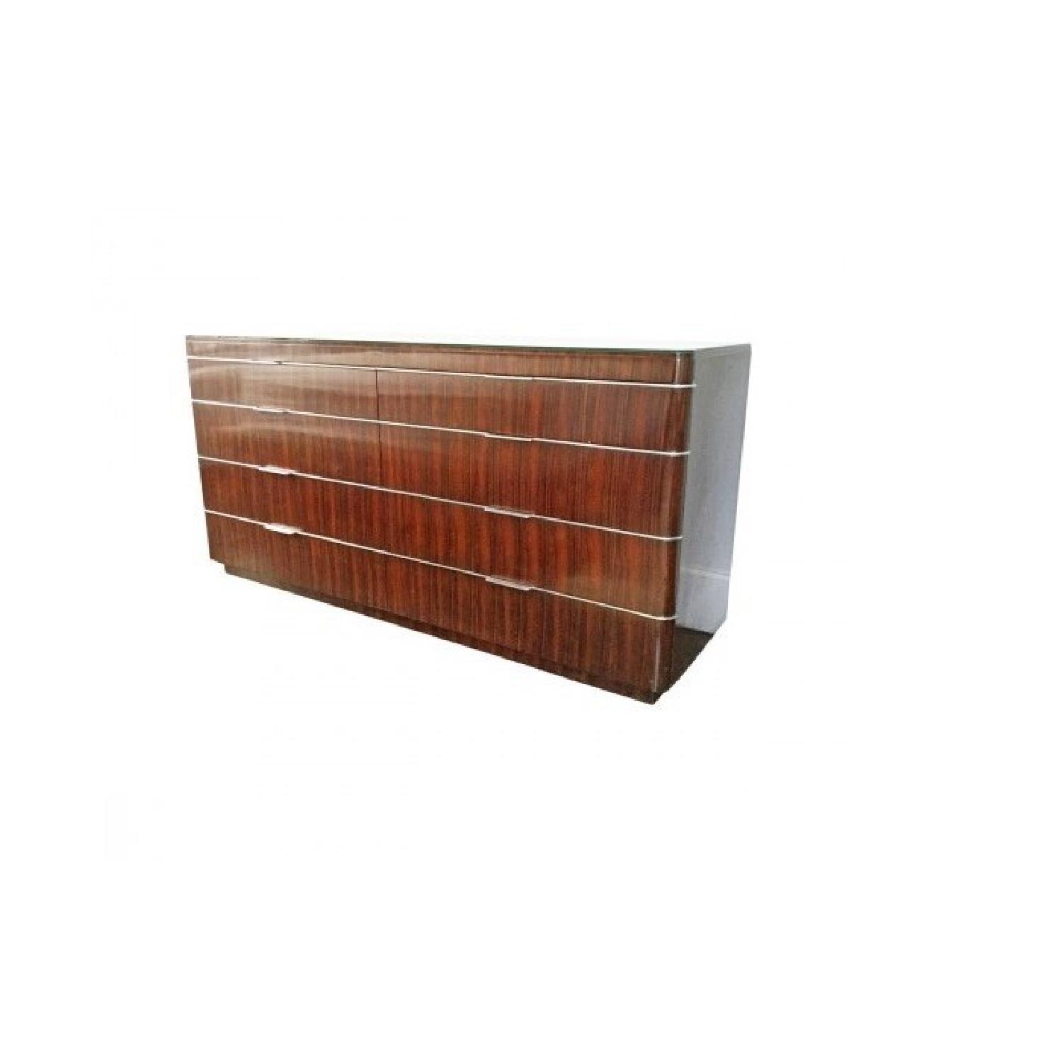 Ralph Lauren 8 Drawer Dresser - image-1