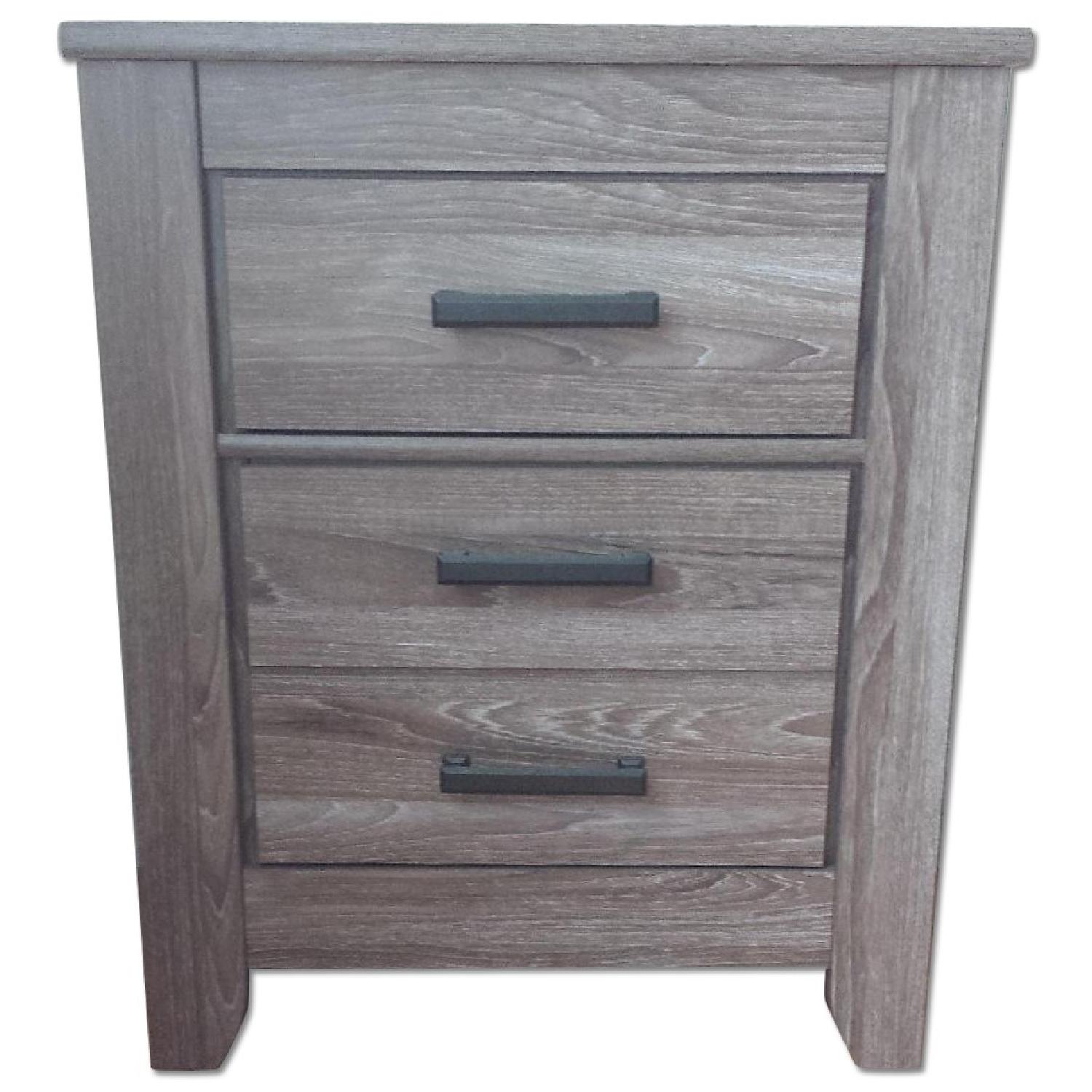 Ashley's Dresser + Nightstand - image-8