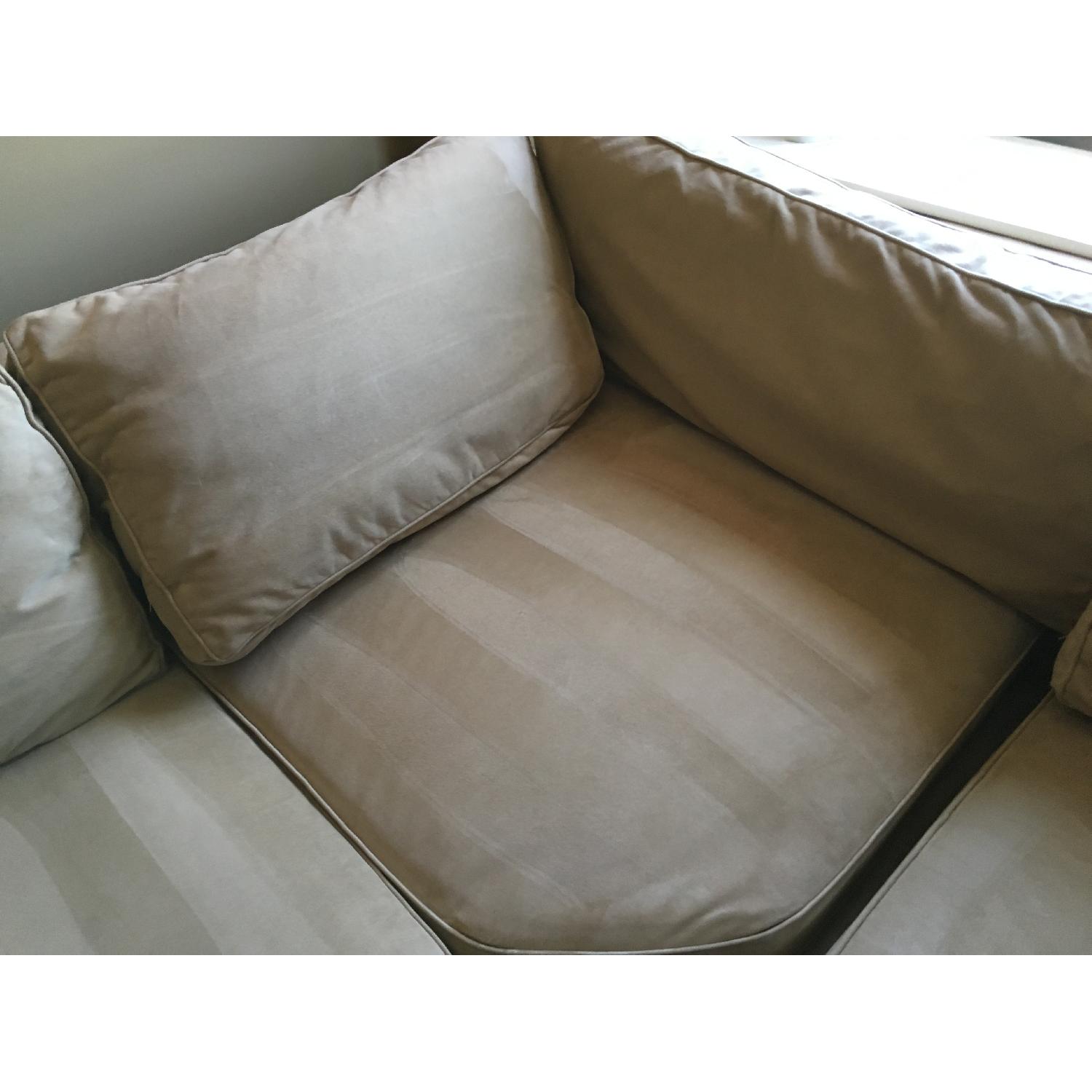 Pottery Barn Pearce Left Arm Sectional Sofa - image-3