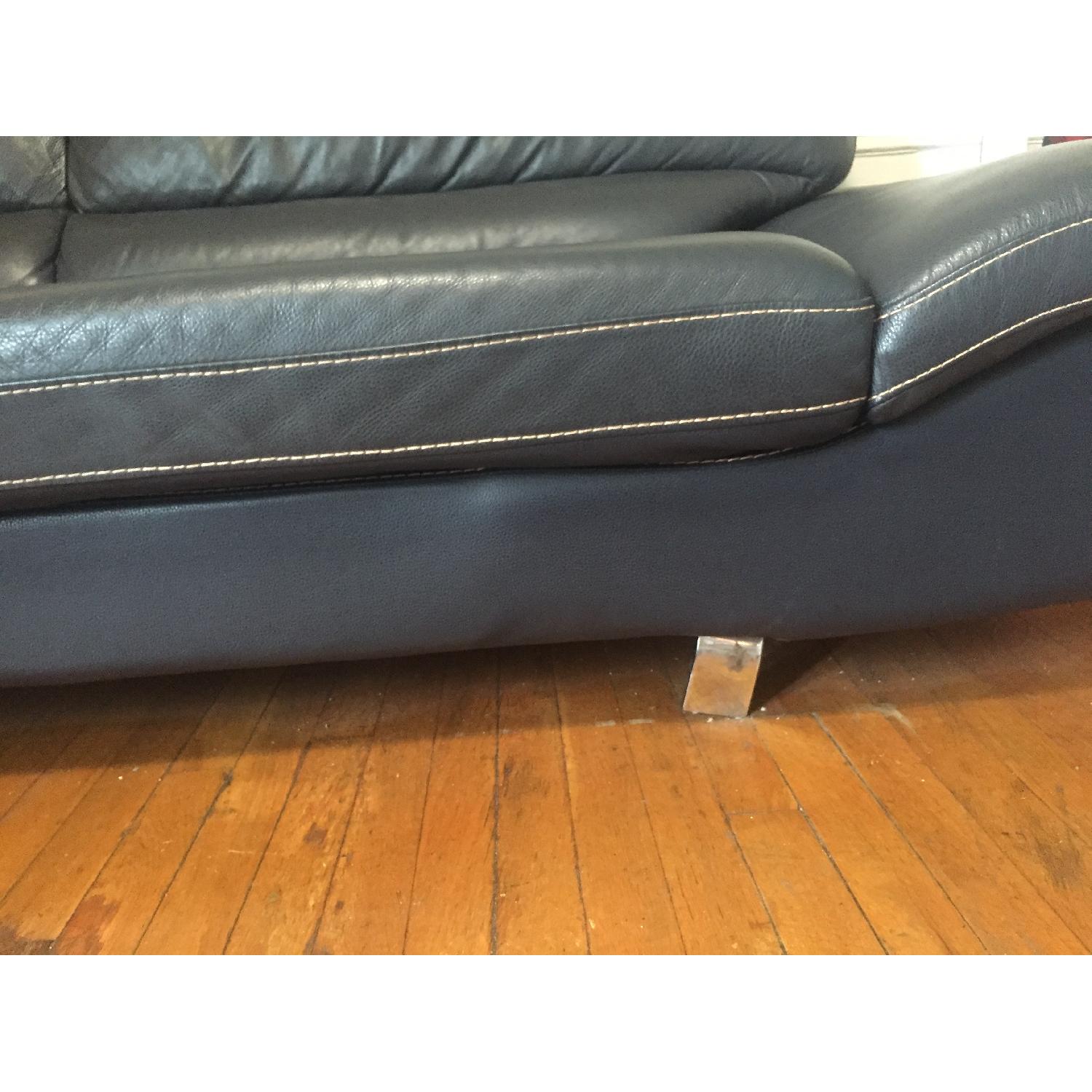 Leather Couch - image-2