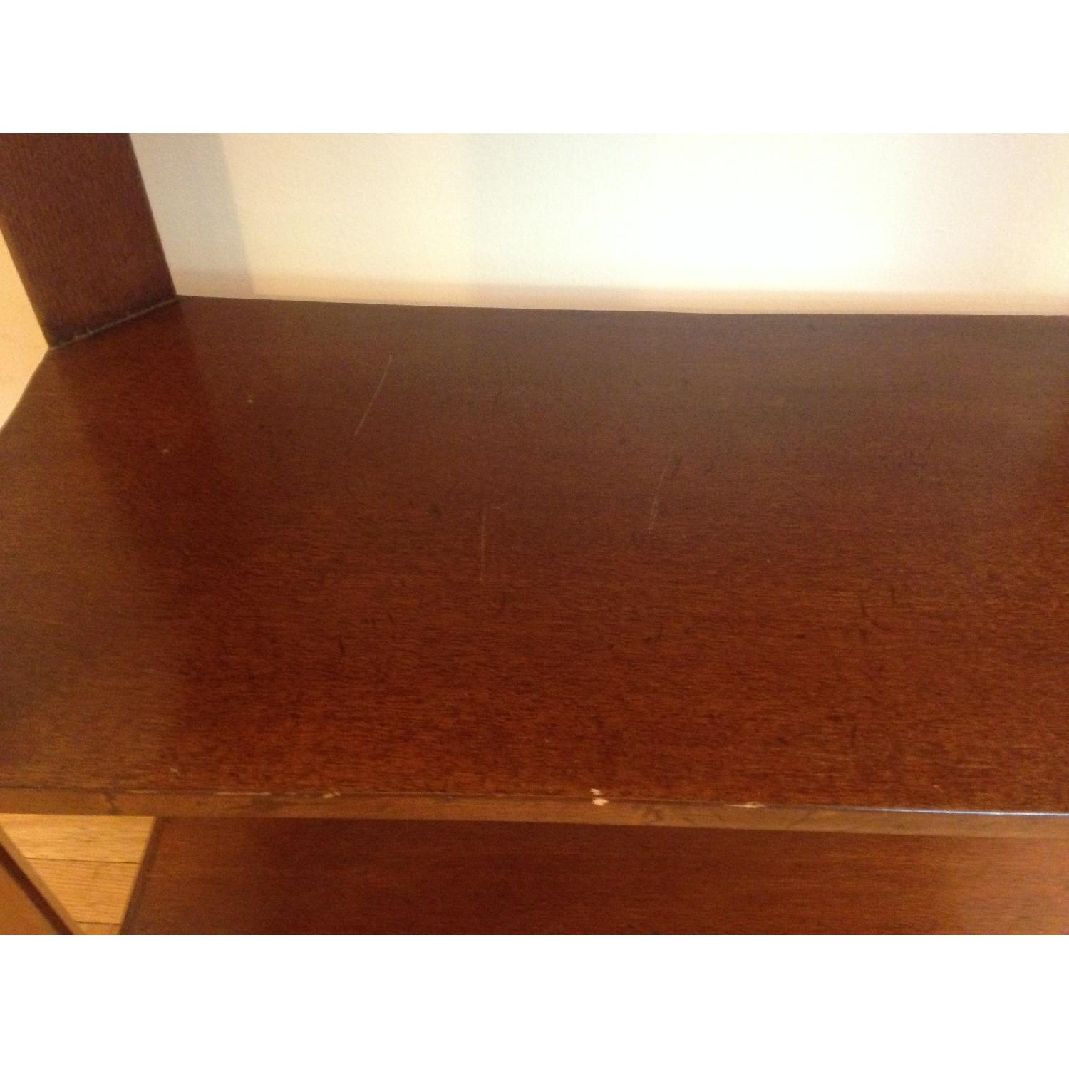 Bloomingdale's Faux-Antique Bookcase - image-2