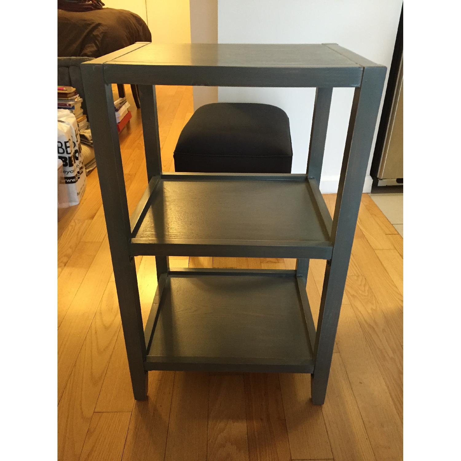 One Kings Lane Anders Bookshelf/Side Table - image-2
