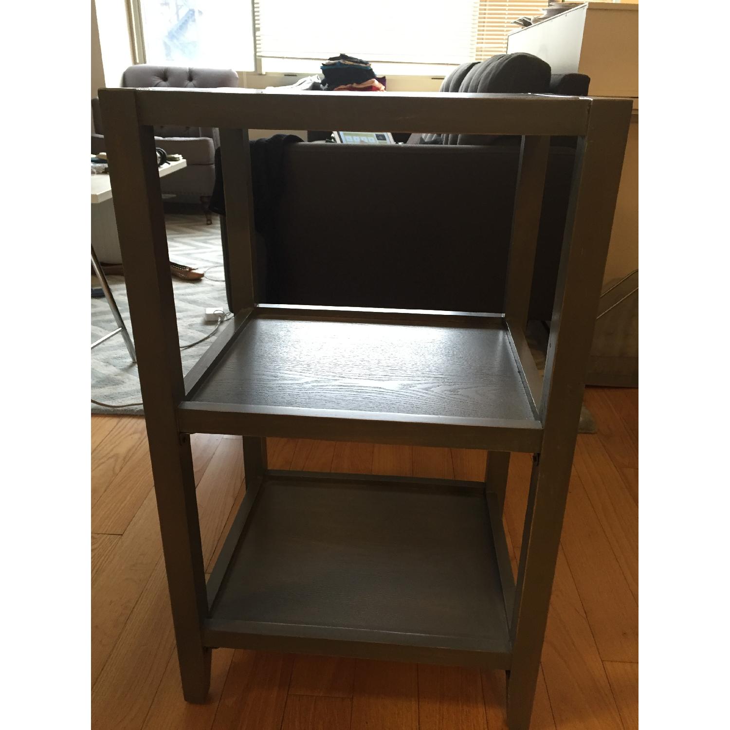 One Kings Lane Anders Bookshelf/Side Table - image-3