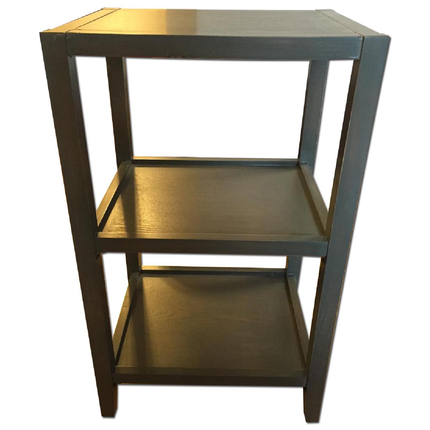 One Kings Lane Anders Bookshelf/Side Table - image-0