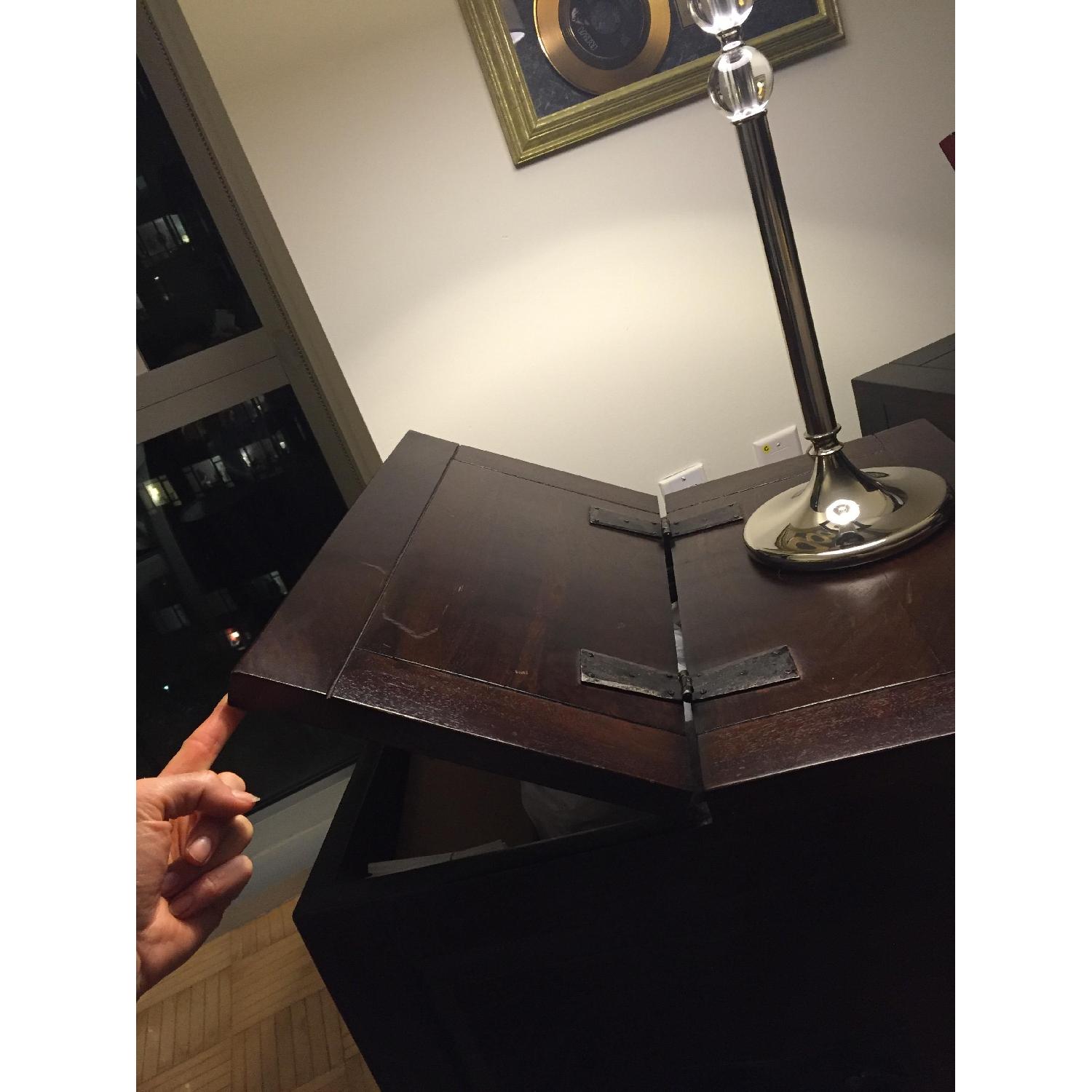 Crate & Barrel Tucker Side Trunk - image-4
