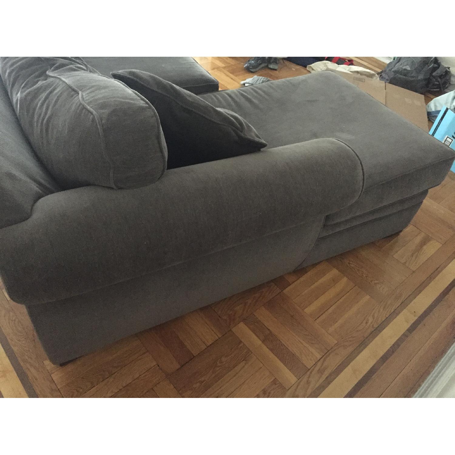 Jonathan Louis Devon Sectional w/ Chaise - image-2