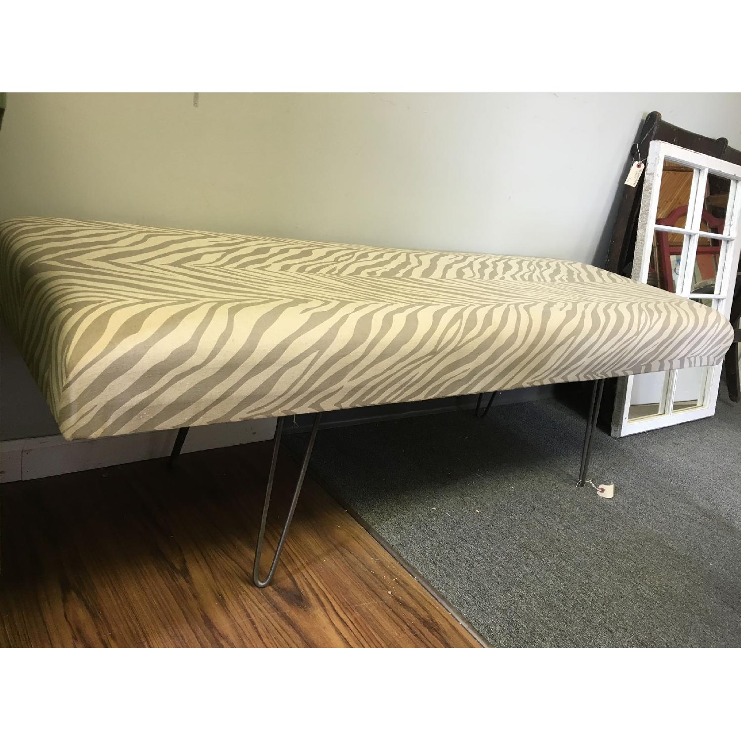 Repurposed Wood Bench - image-1