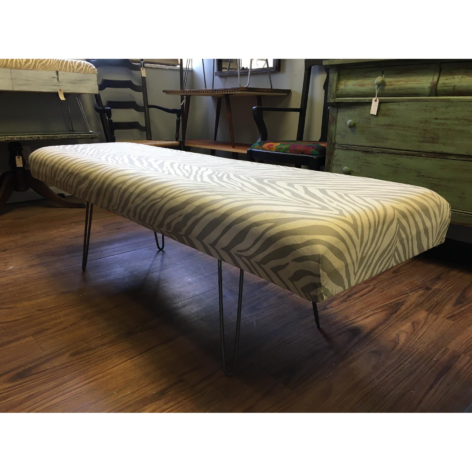 Repurposed Wood Bench - image-4