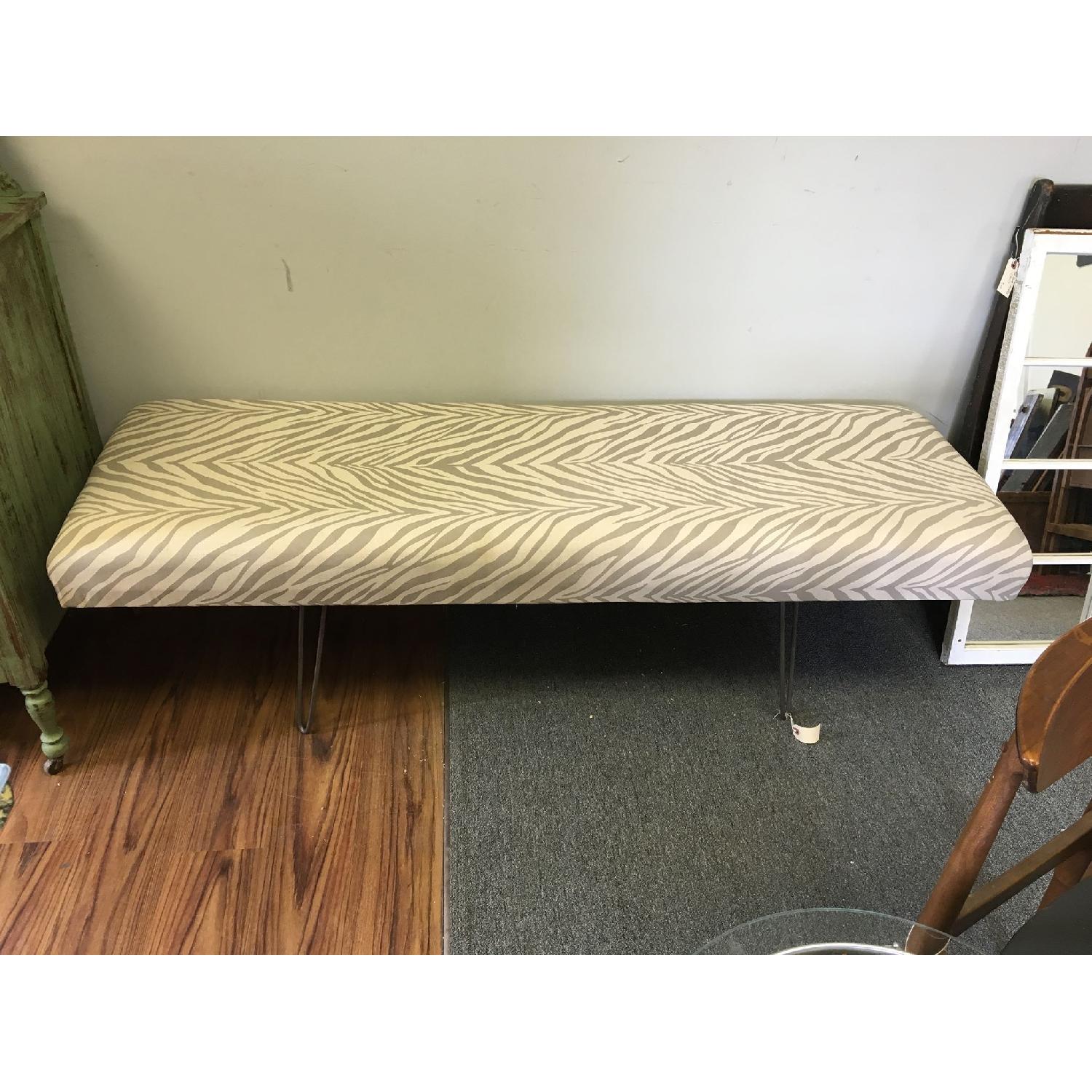Repurposed Wood Bench - image-5