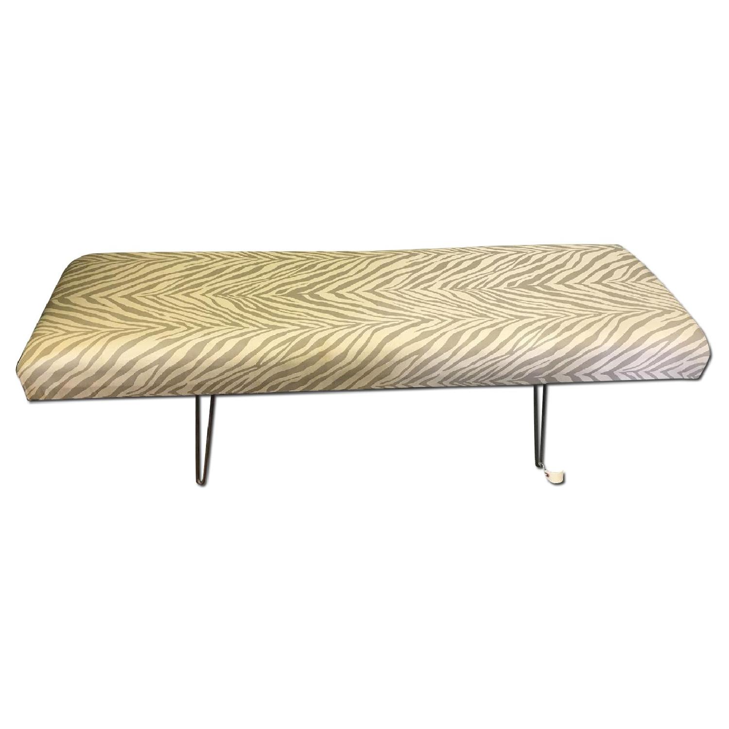 Repurposed Wood Bench - image-0