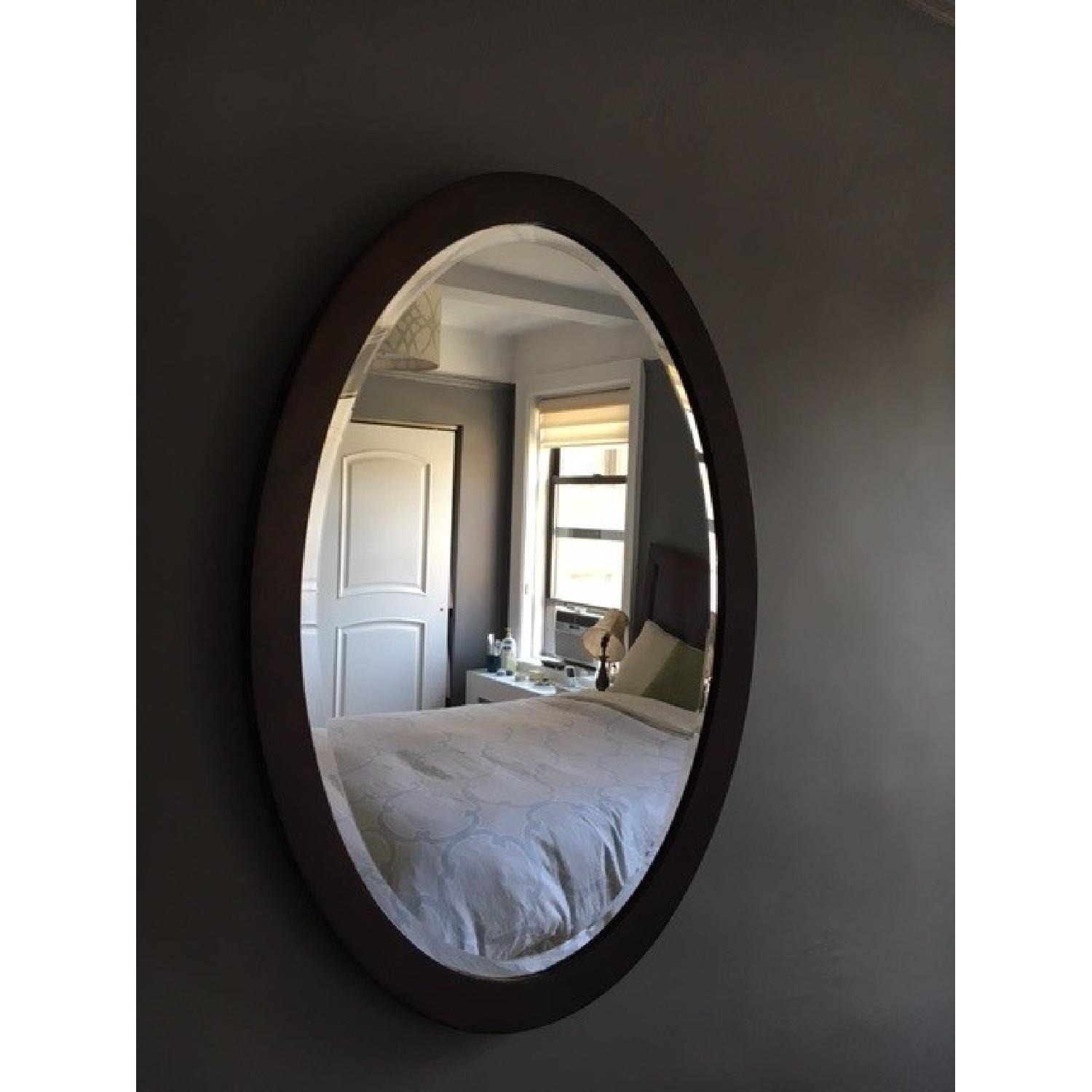 Crate & Barrel Wall Mirror - image-2