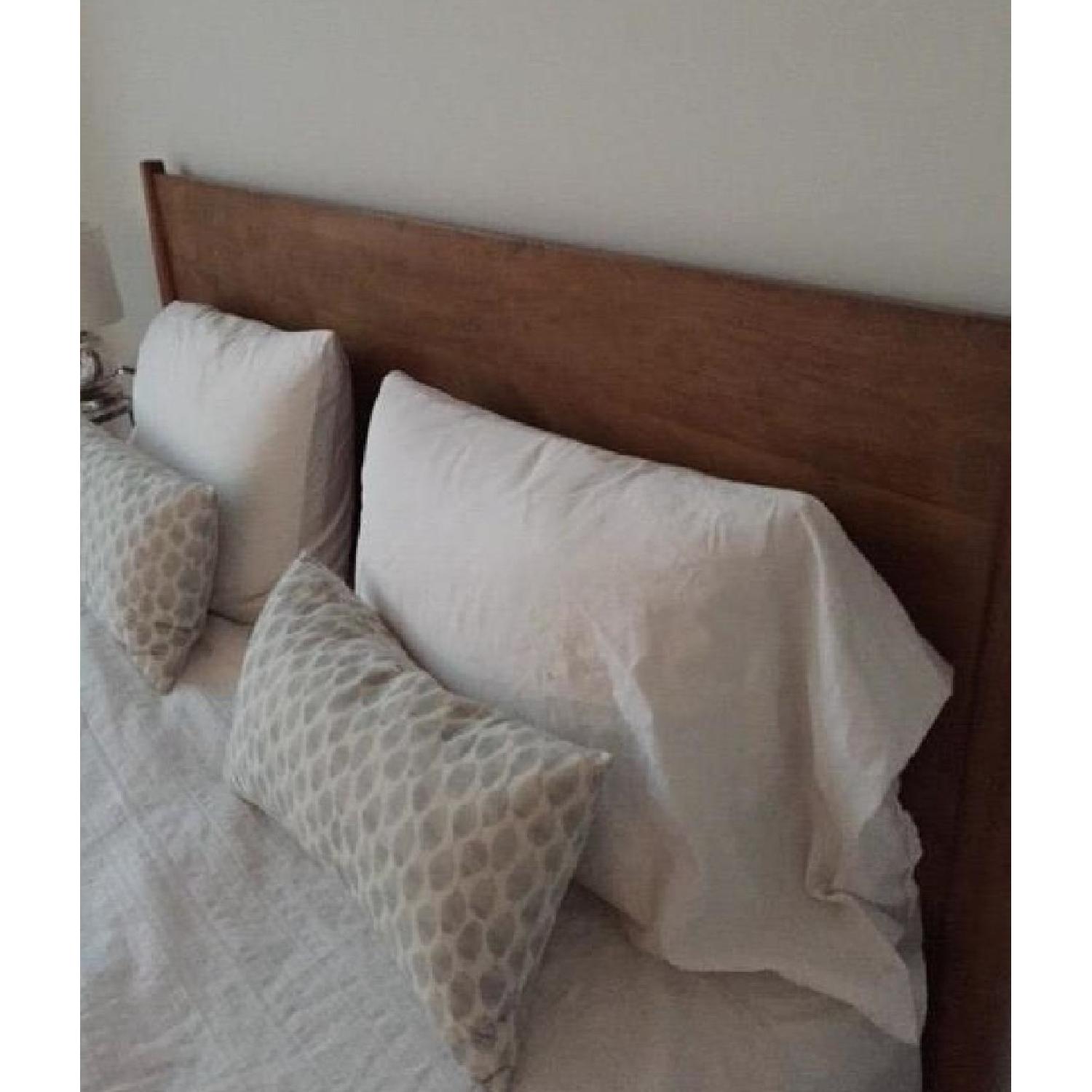 West Elm Mid-Century Acorn Queen Size Bed - image-6
