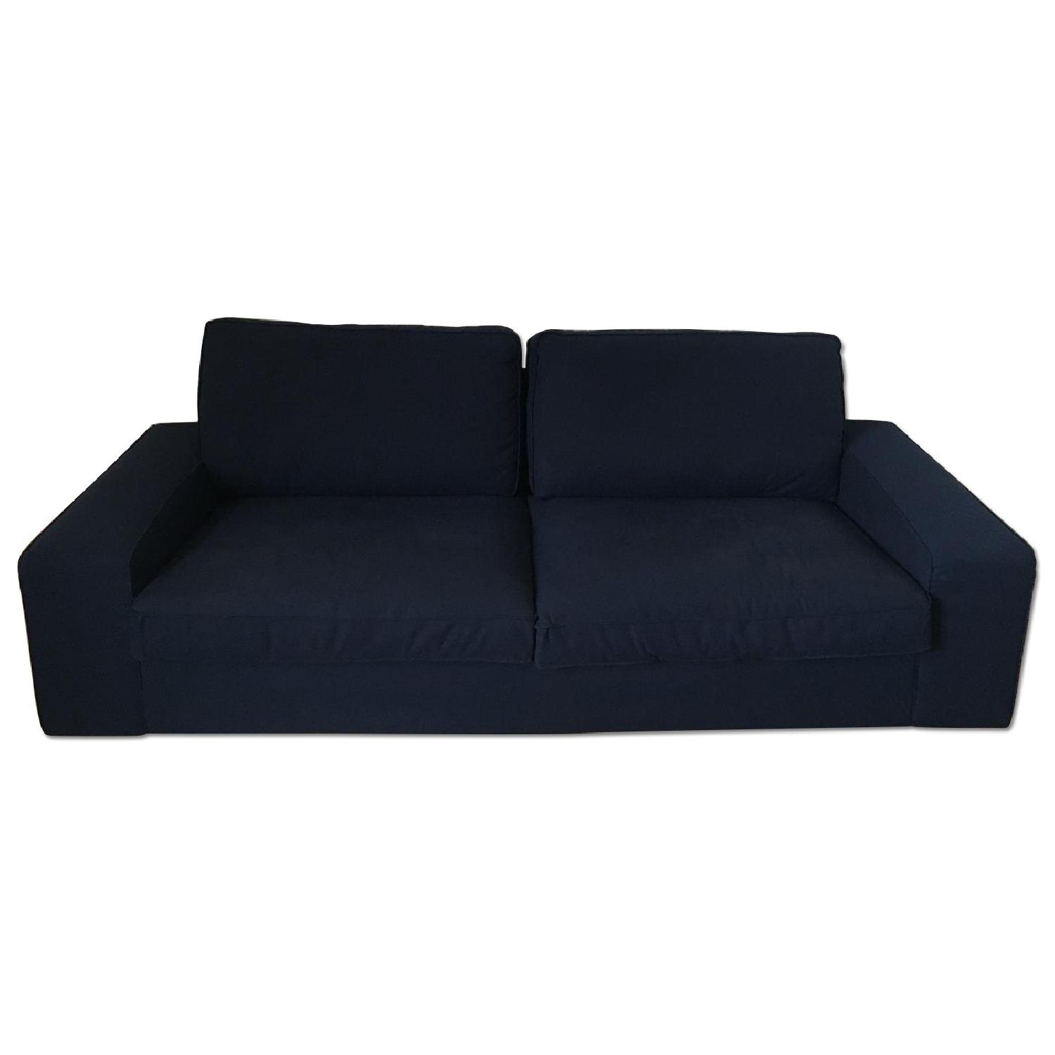 Ikea Orsta Sofa in Dark blue - image-0
