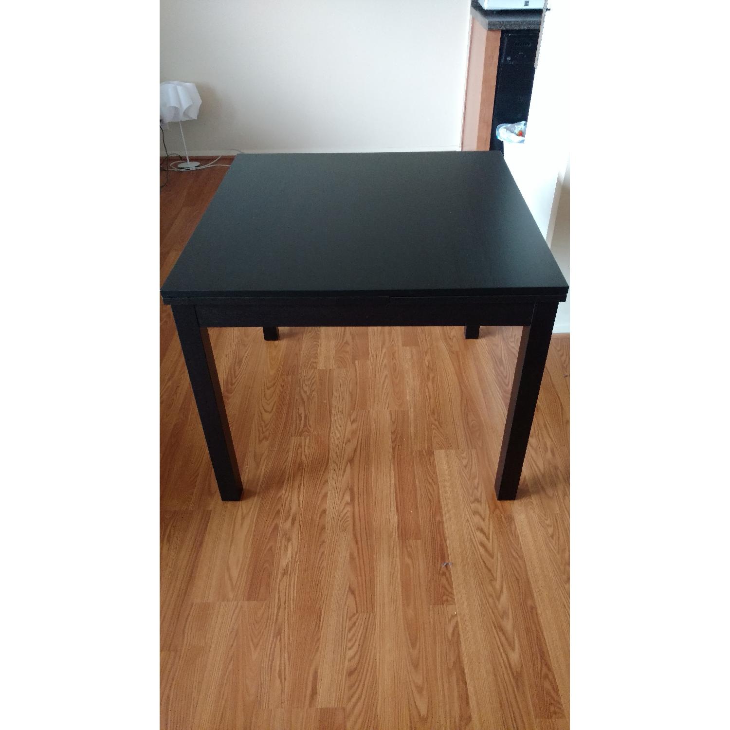 Ikea Expandable Dining Table - image-1